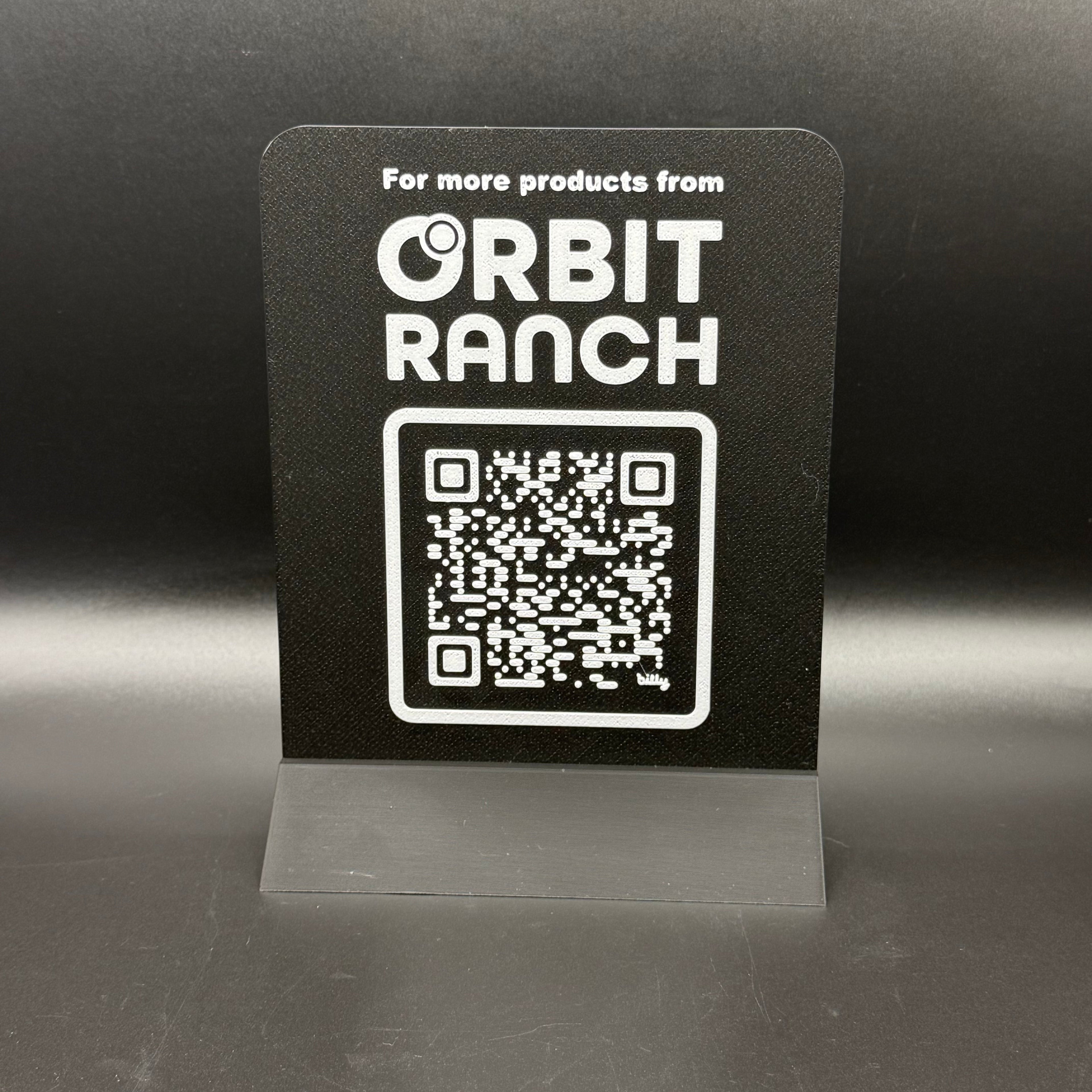 Custom Retail Signage and Displays