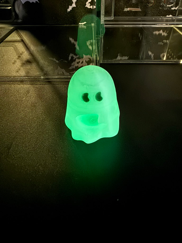 Ghost Jumping Spider Hide - Tarantula Kat X OrbitRanch Collab