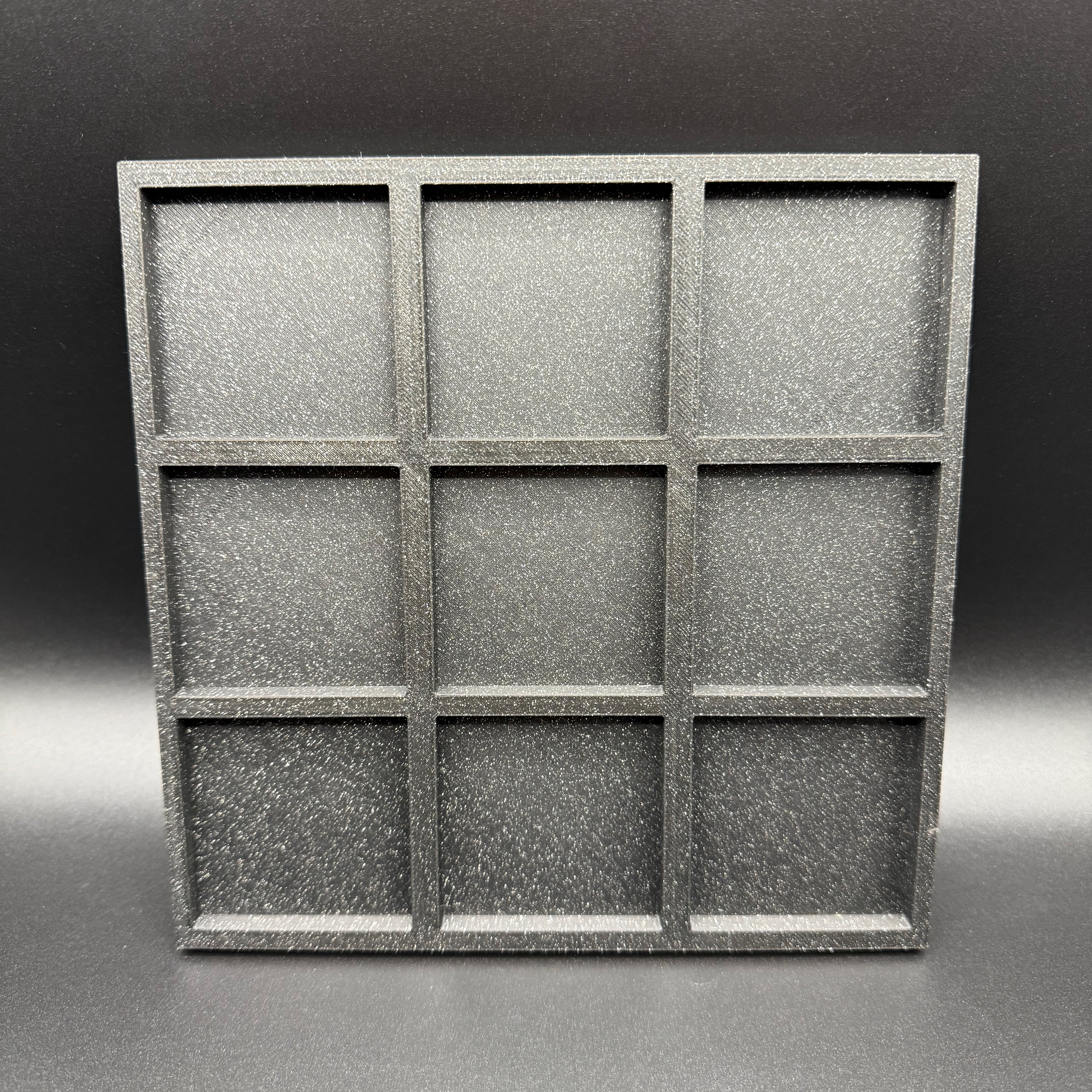 Tarantula Cribs Trays Large (Non-Magnetic) - organizer trays for TC Sling enclosures (Made to order)