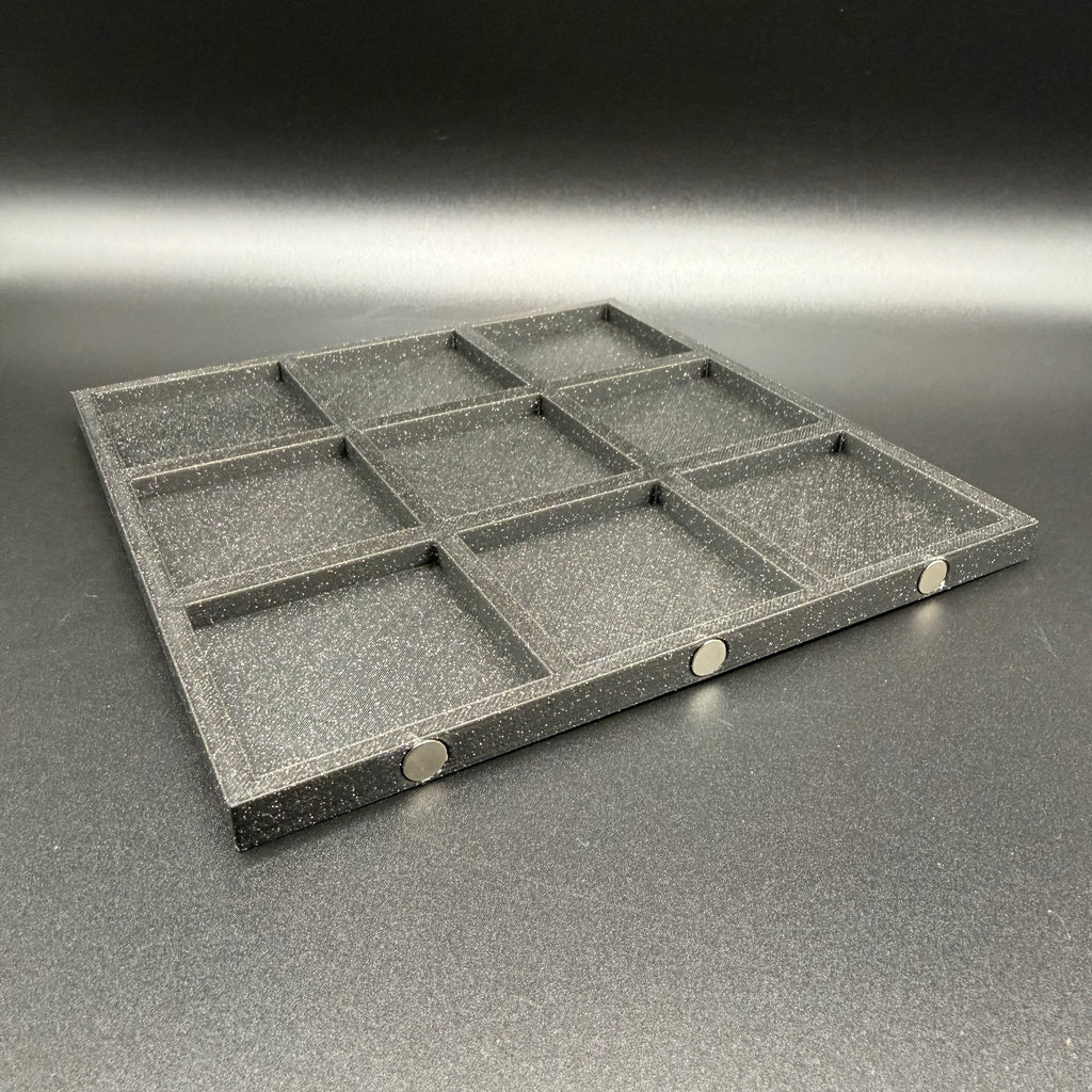 Tarantula Cribs Magnetic Trays - organizer trays for TC Sling enclosures (Made to order)