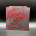 Raining Blood - Tarantula Cribs Background