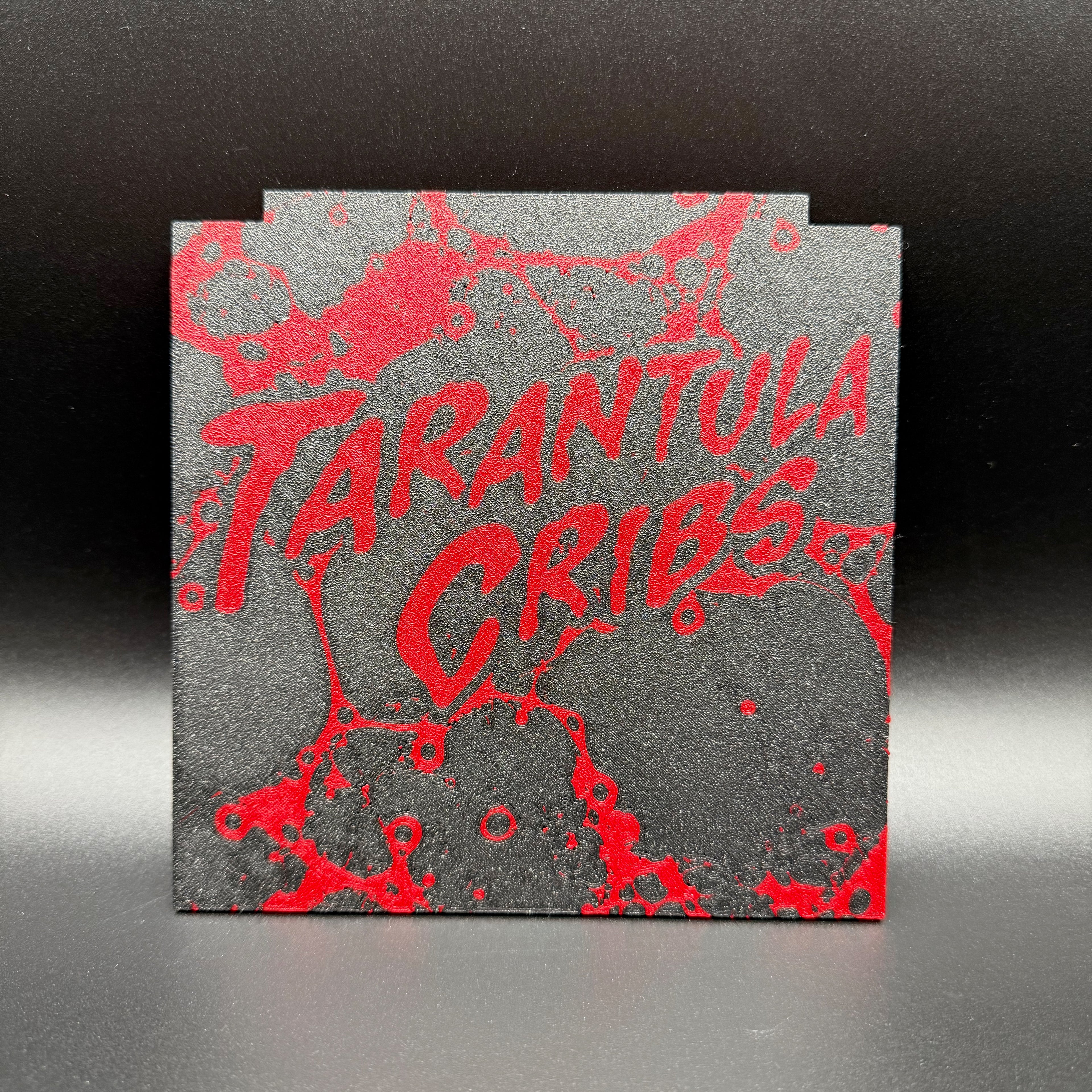 Raining Blood - Tarantula Cribs Background