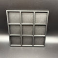 Tarantula Cribs Magnetic Trays - organizer trays for TC Sling enclosures (Made to order)