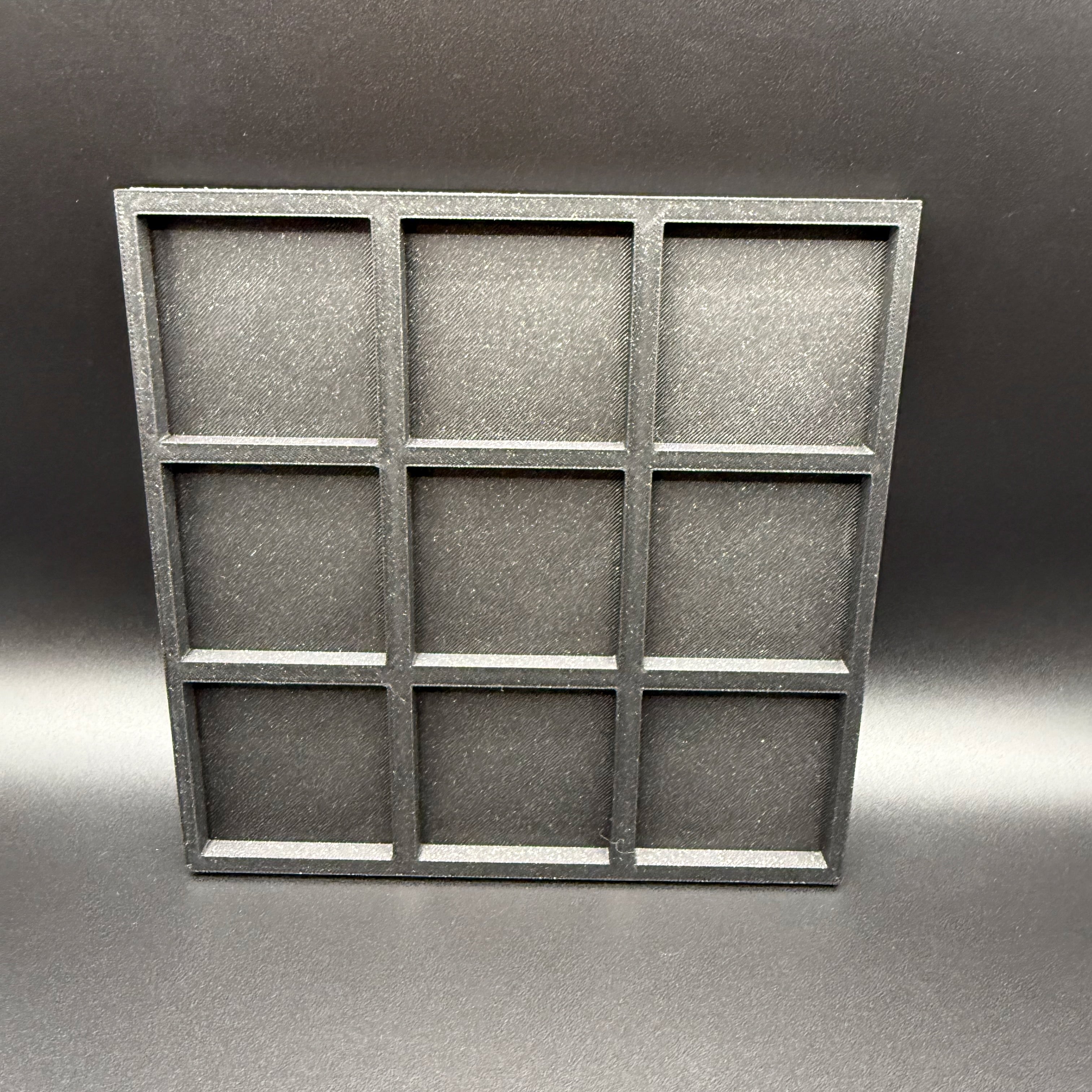 Tarantula Cribs Magnetic Trays - organizer trays for TC Sling enclosures (Made to order)