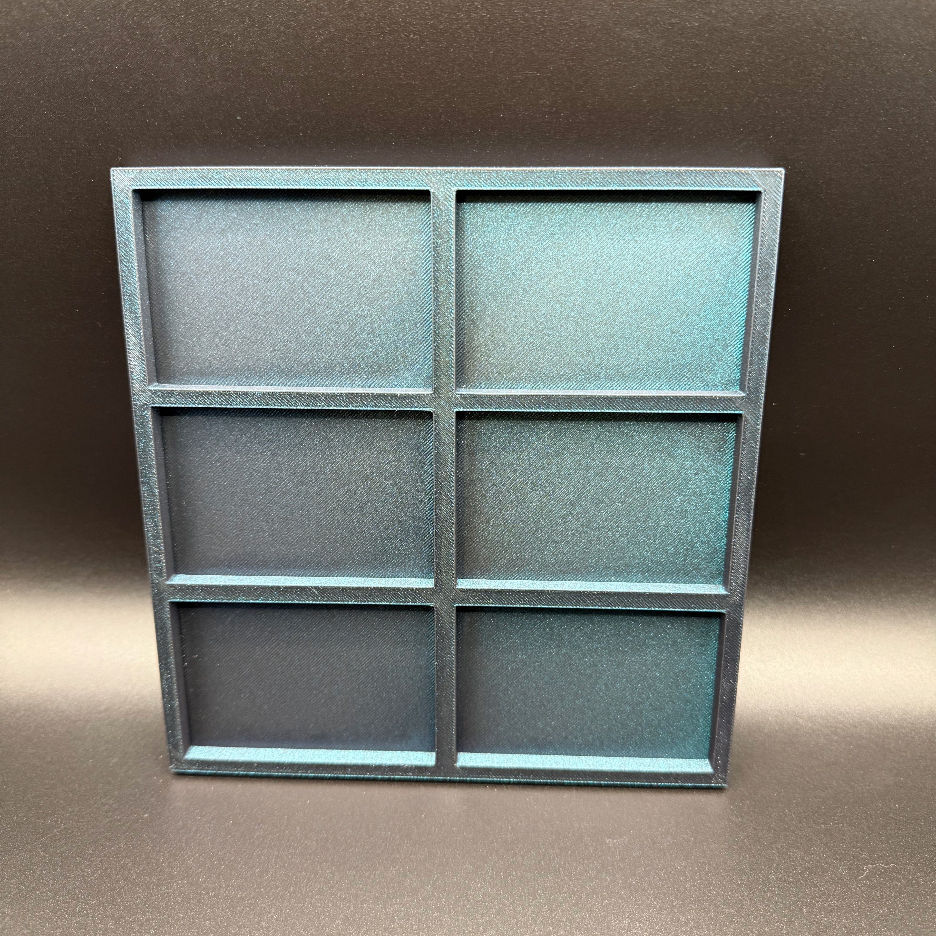 Tarantula Cribs Magnetic Trays - organizer trays for TC Sling enclosures (Made to order)