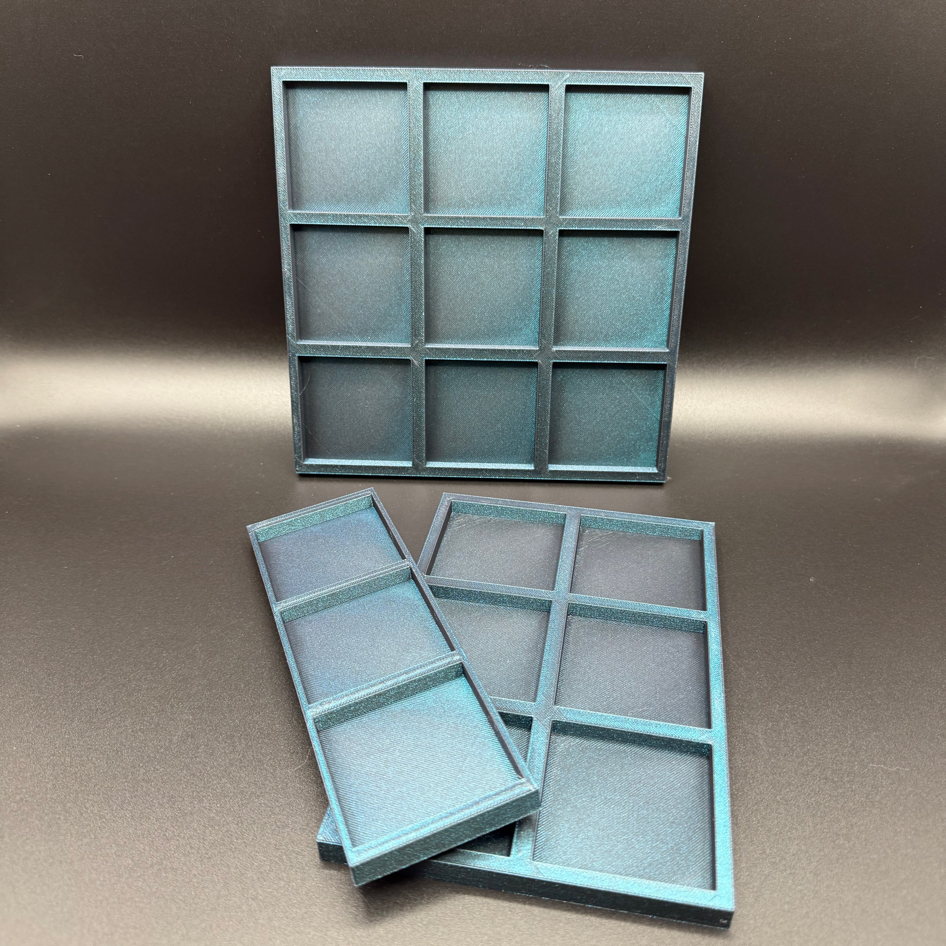 Tarantula Cribs Magnetic Trays - organizer trays for TC Sling enclosures (Made to order)