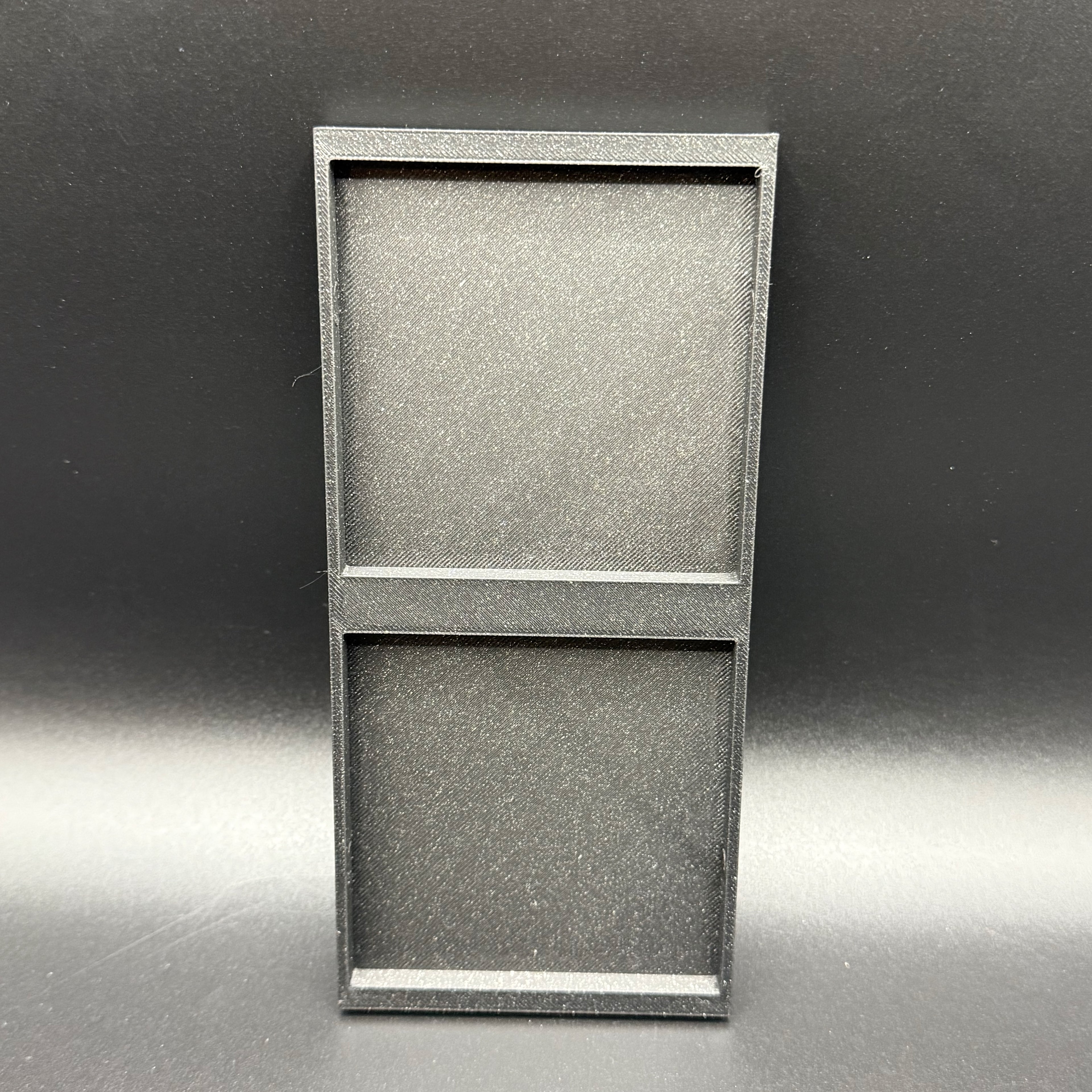 Tarantula Cribs Magnetic Trays - organizer trays for TC Sling enclosures (Made to order)