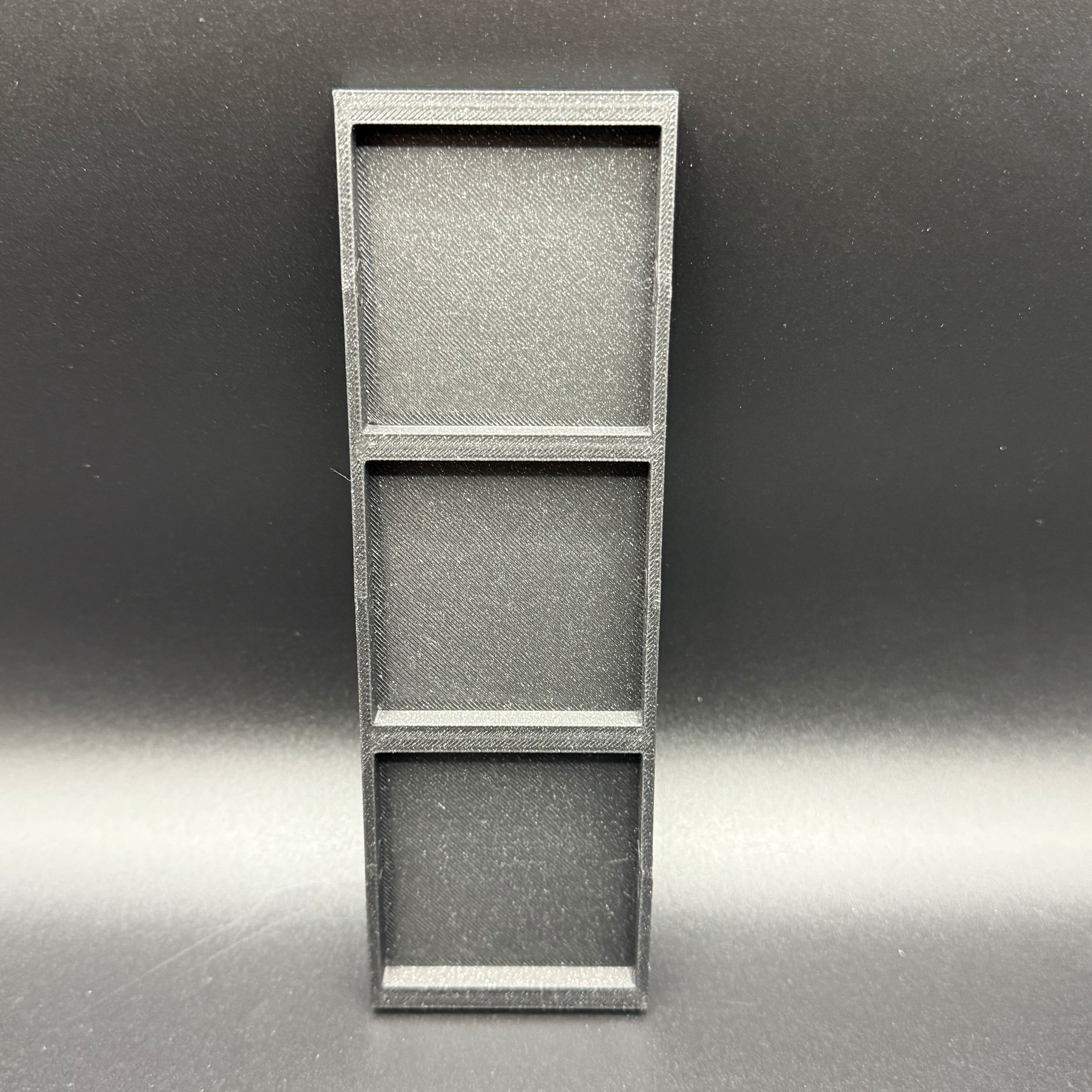 Tarantula Cribs Magnetic Trays - organizer trays for TC Sling enclosures (Made to order)