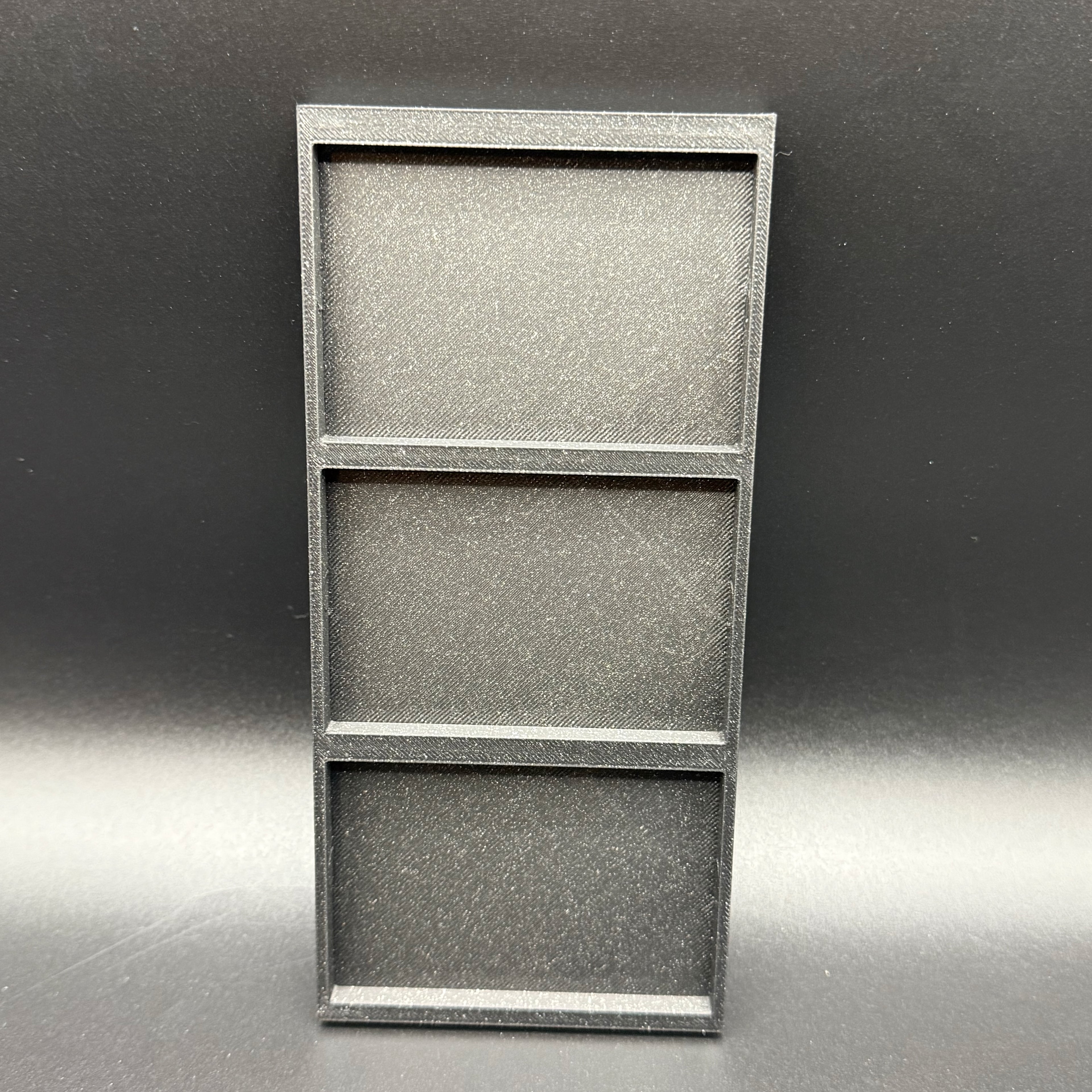 Tarantula Cribs Magnetic Trays - organizer trays for TC Sling enclosures (Made to order)