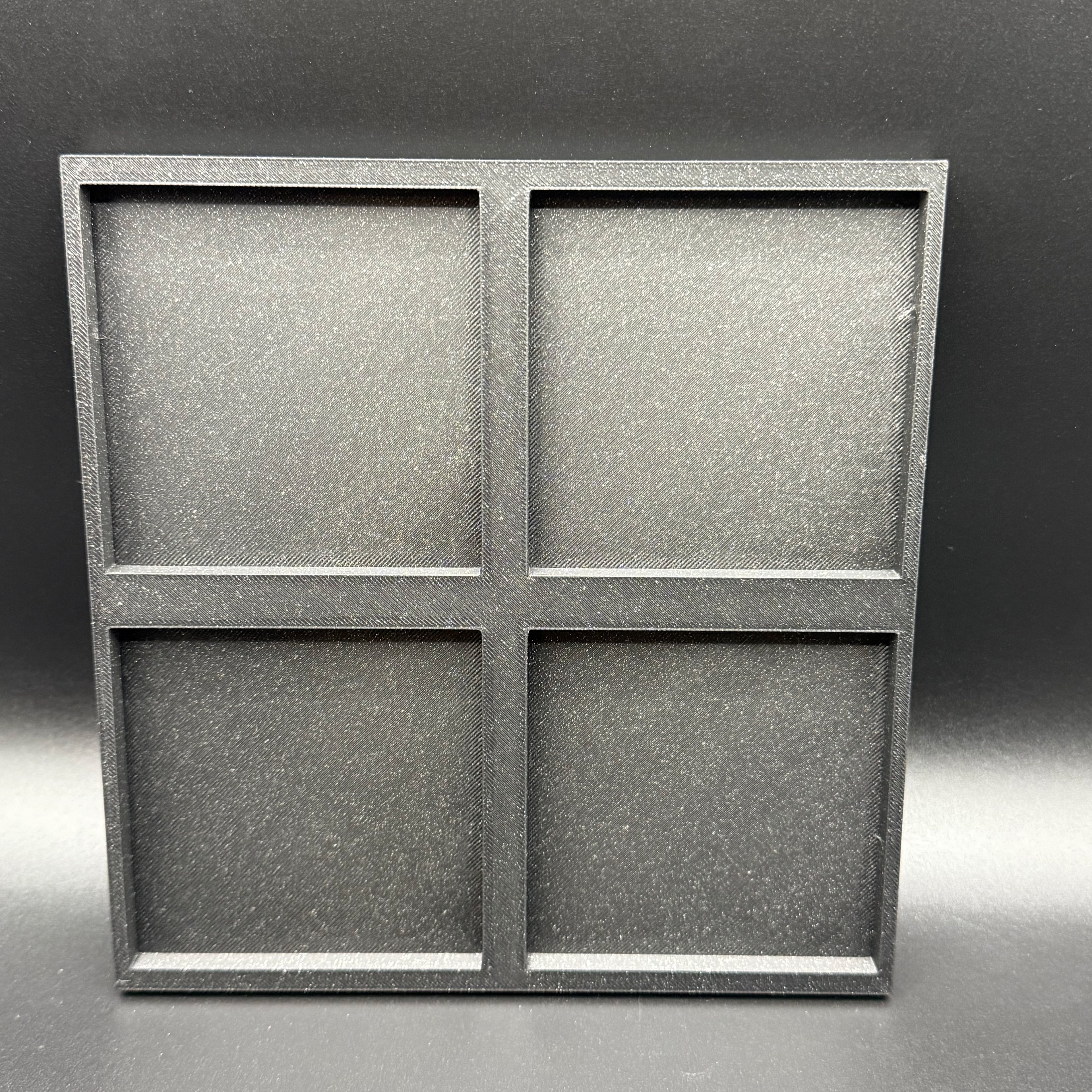 Tarantula Cribs Magnetic Trays - organizer trays for TC Sling enclosures (Made to order)