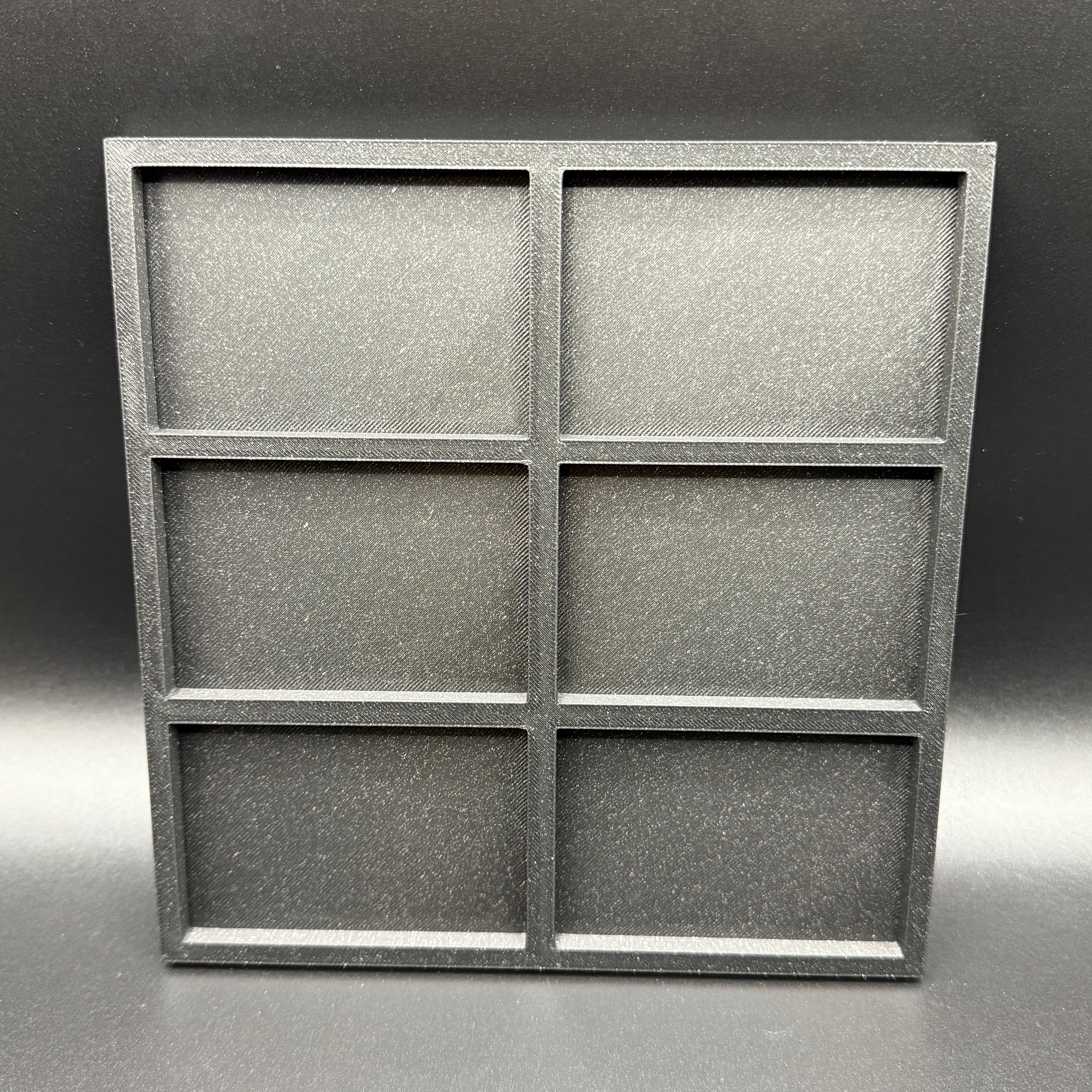 Tarantula Cribs Magnetic Trays - organizer trays for TC Sling enclosures (Made to order)