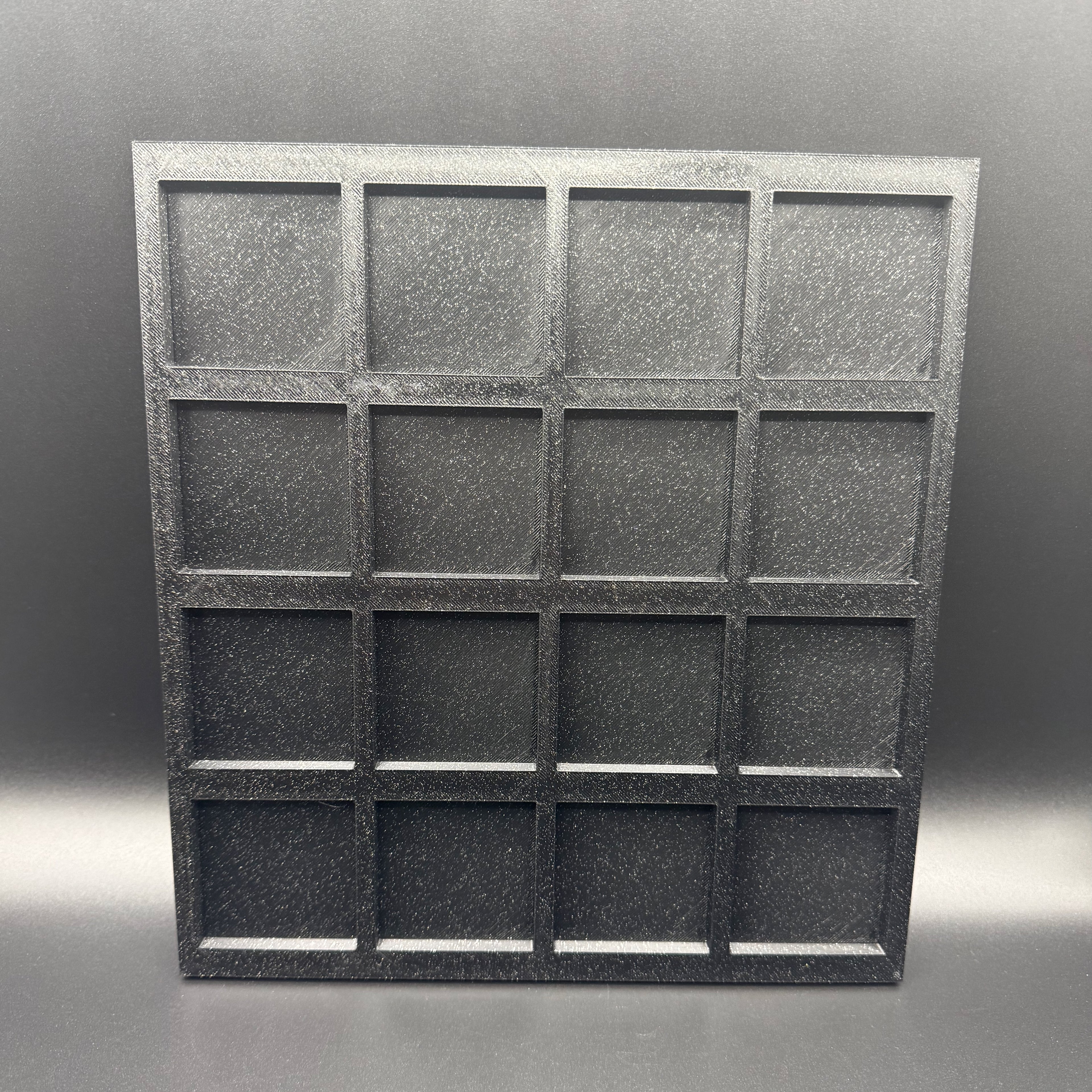 Tarantula Cribs Trays Large (Non-Magnetic) - organizer trays for TC Sling enclosures (Made to order)