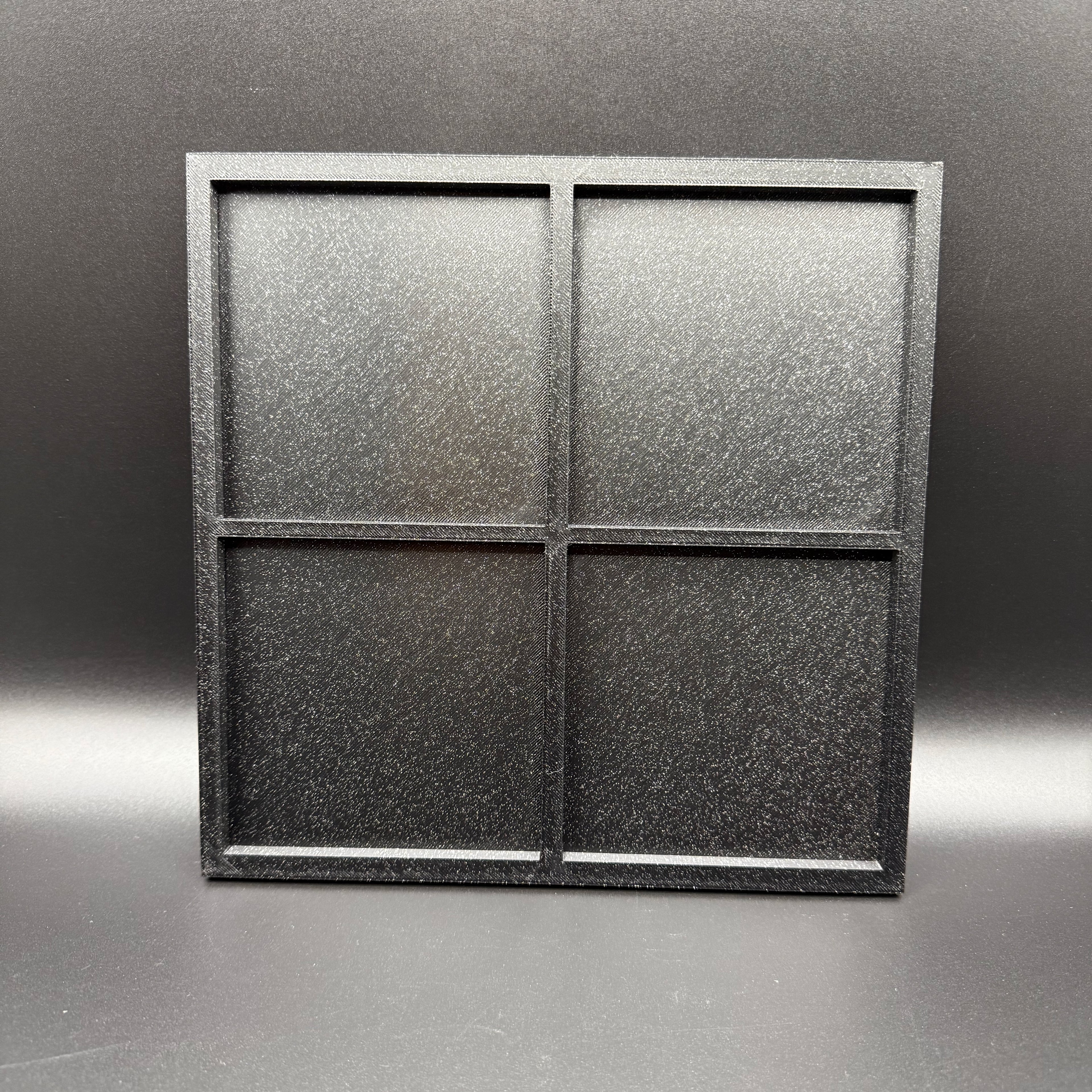 Tarantula Cribs Trays Large (Non-Magnetic) - organizer trays for TC Sling enclosures (Made to order)