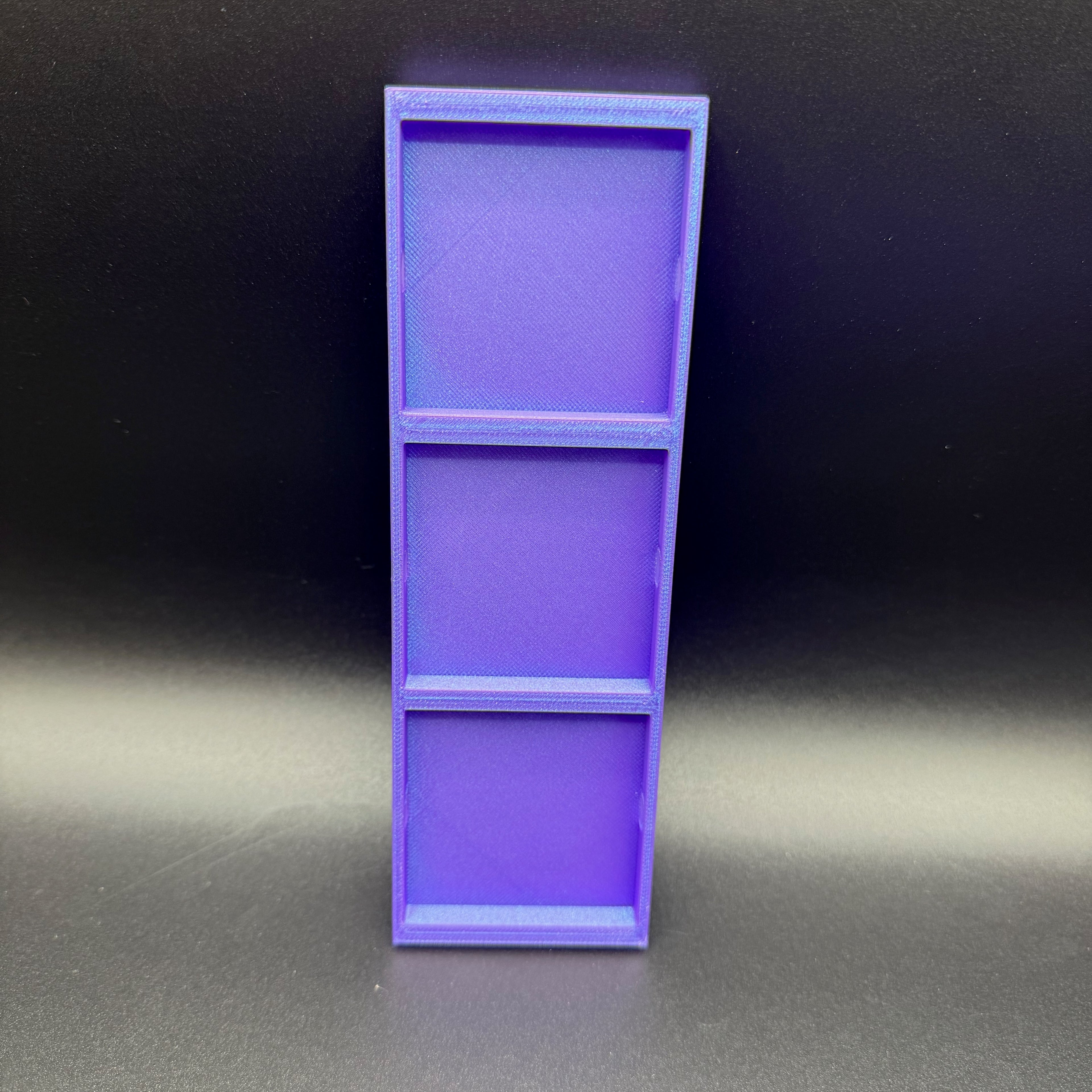 Tarantula Cribs Magnetic Trays - organizer trays for TC Sling enclosures (Made to order)