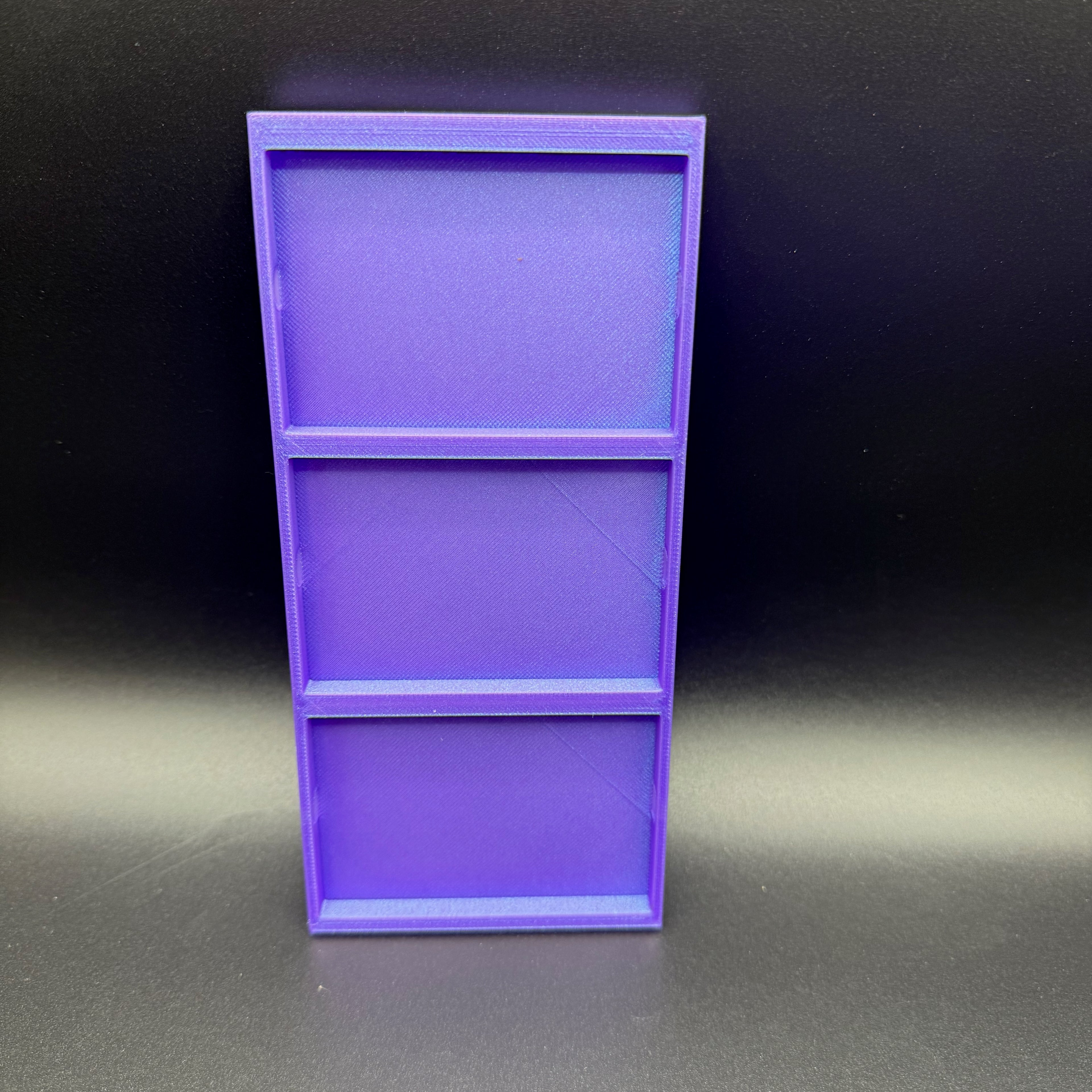 Tarantula Cribs Magnetic Trays - organizer trays for TC Sling enclosures (Made to order)