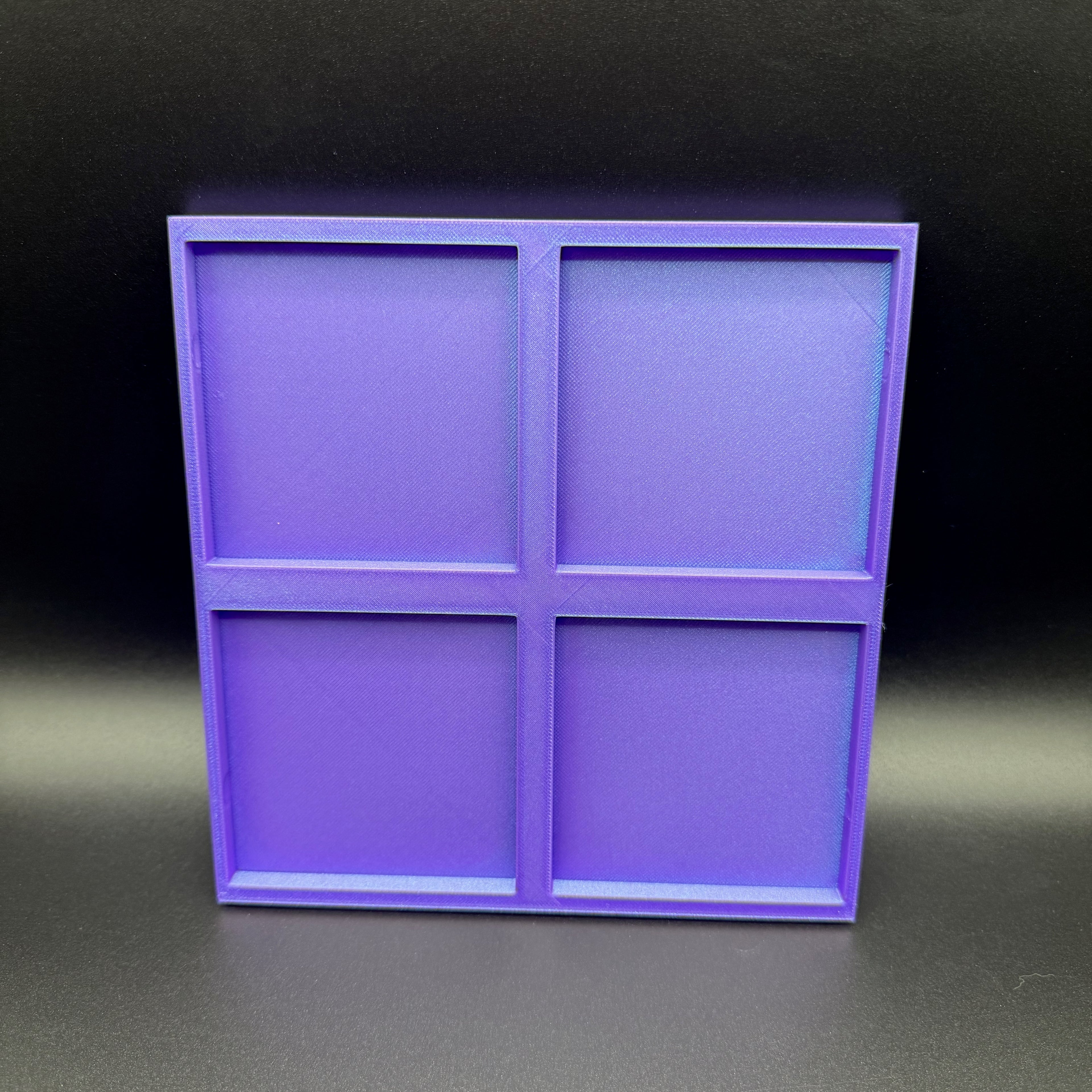 Tarantula Cribs Magnetic Trays - organizer trays for TC Sling enclosures (Made to order)