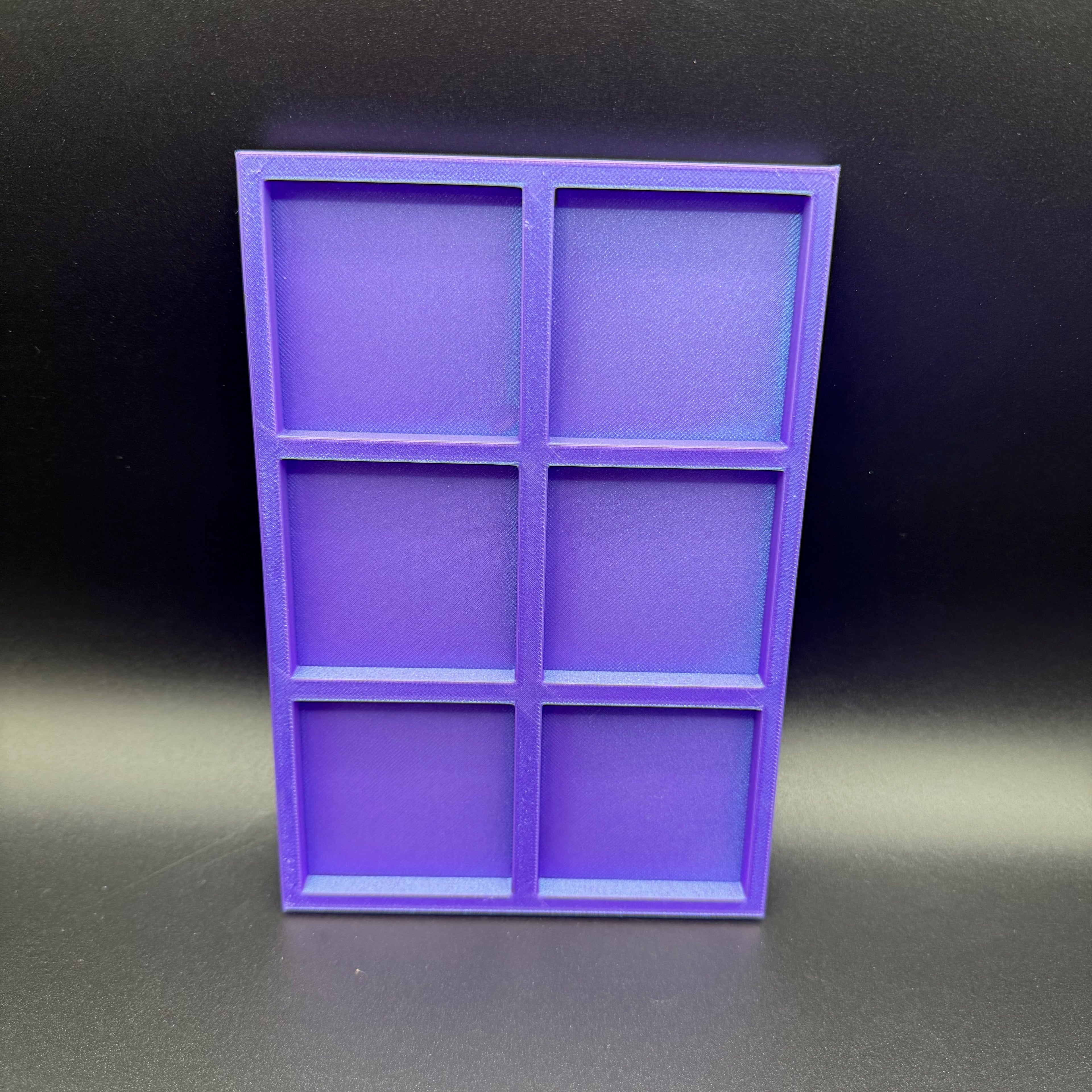 Tarantula Cribs Magnetic Trays - organizer trays for TC Sling enclosures (Made to order)