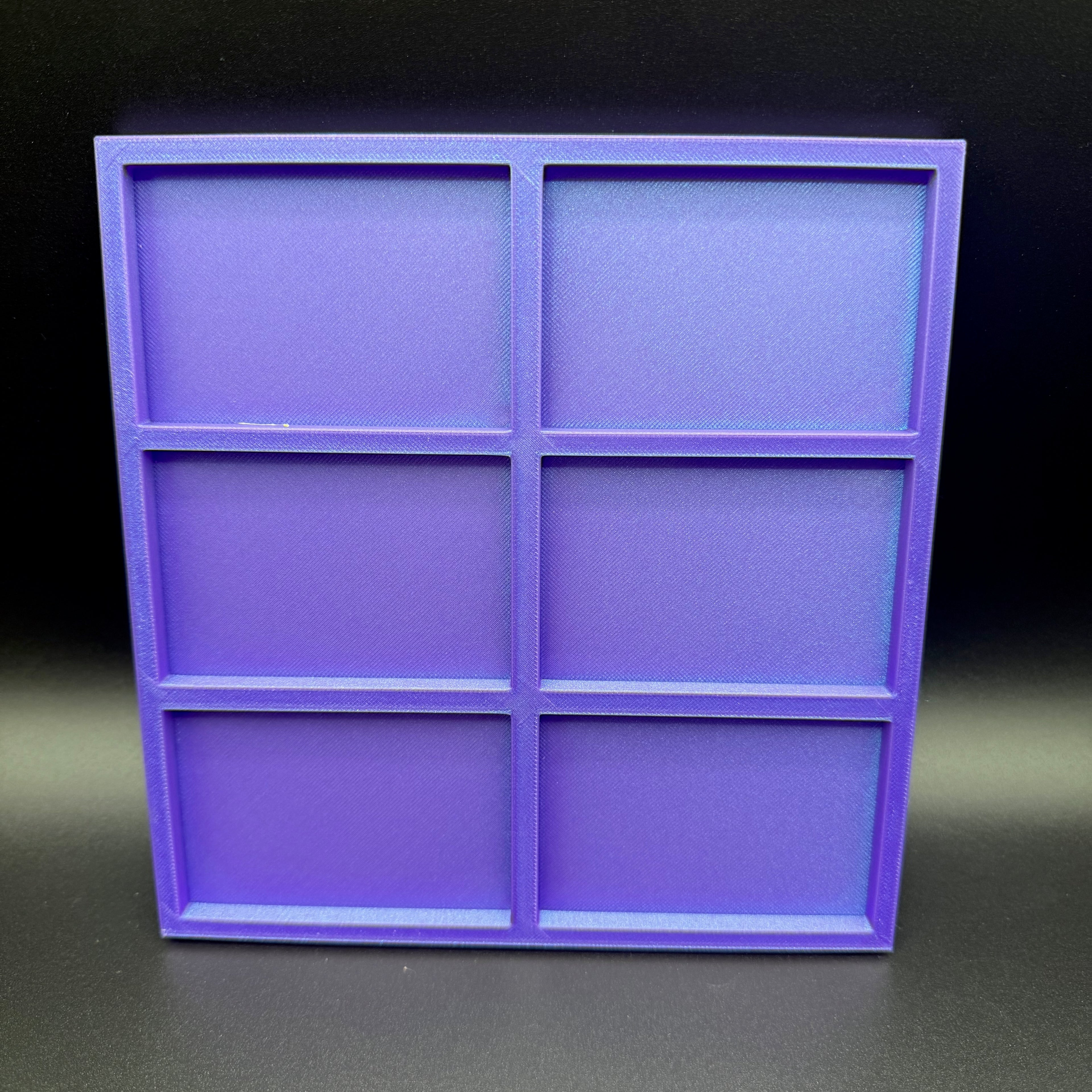 Tarantula Cribs Magnetic Trays - organizer trays for TC Sling enclosures (Made to order)