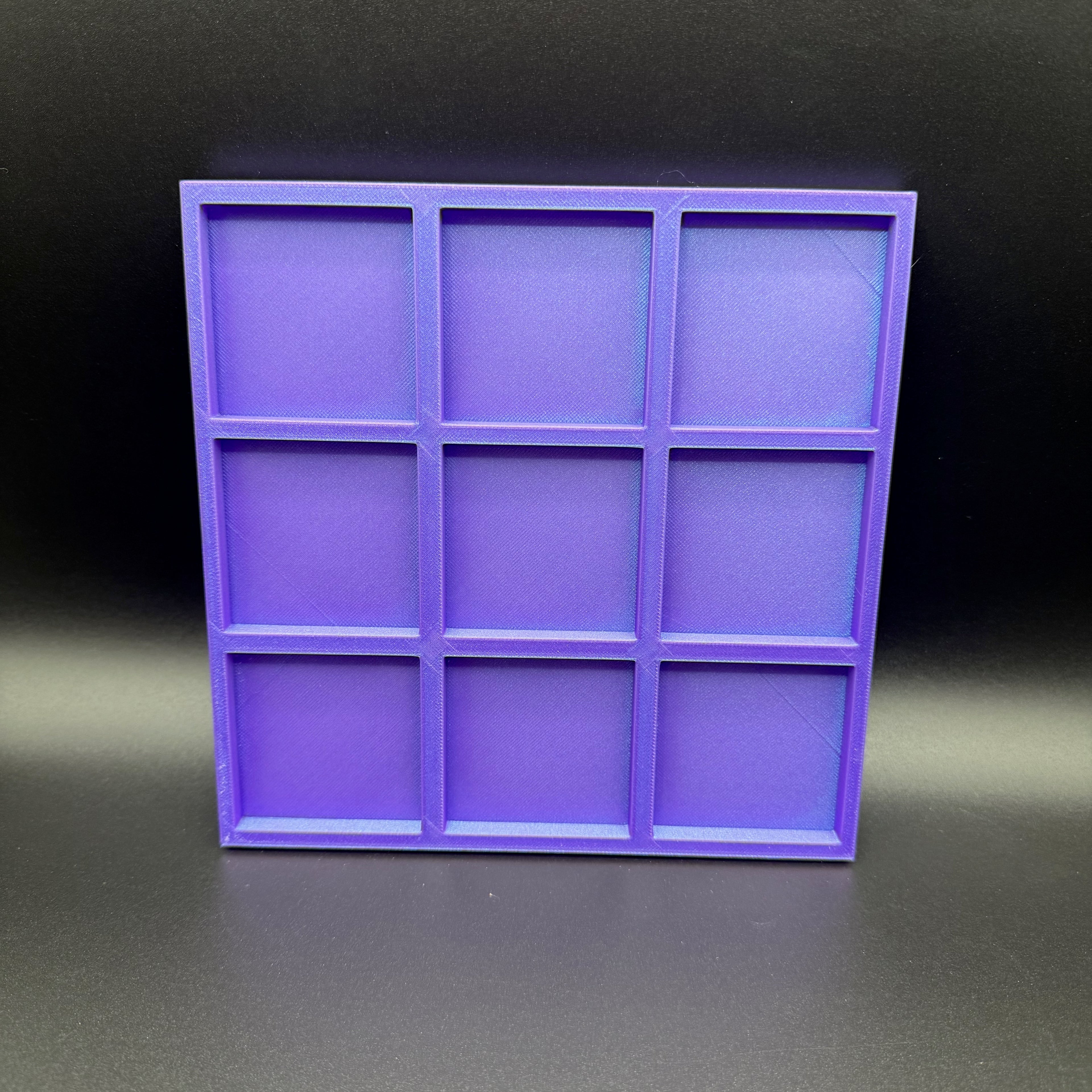 Tarantula Cribs Magnetic Trays - organizer trays for TC Sling enclosures (Made to order)