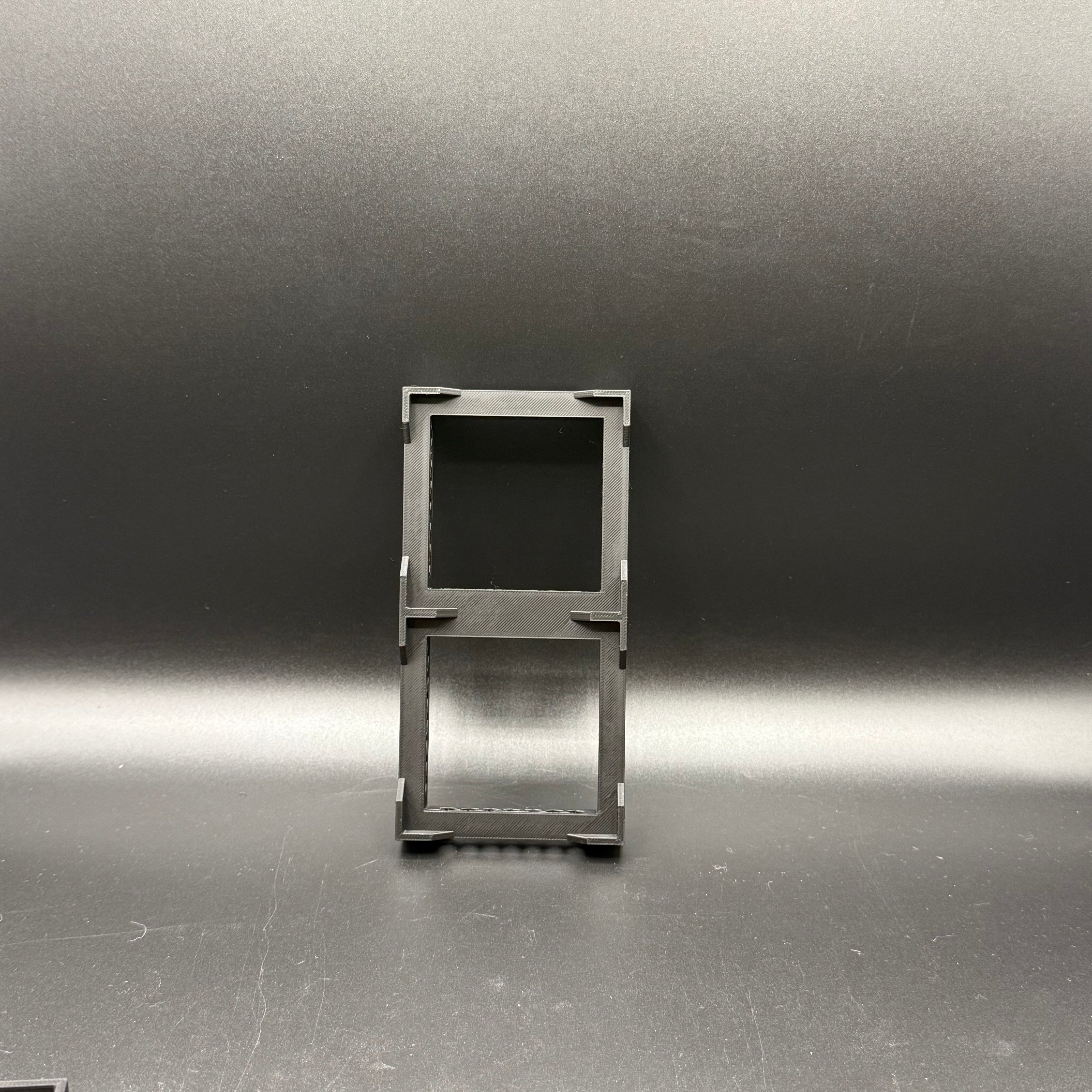 Stacker for Tarantula Cribs  – Space-Saving Enclosure Riser with Airflow Vents