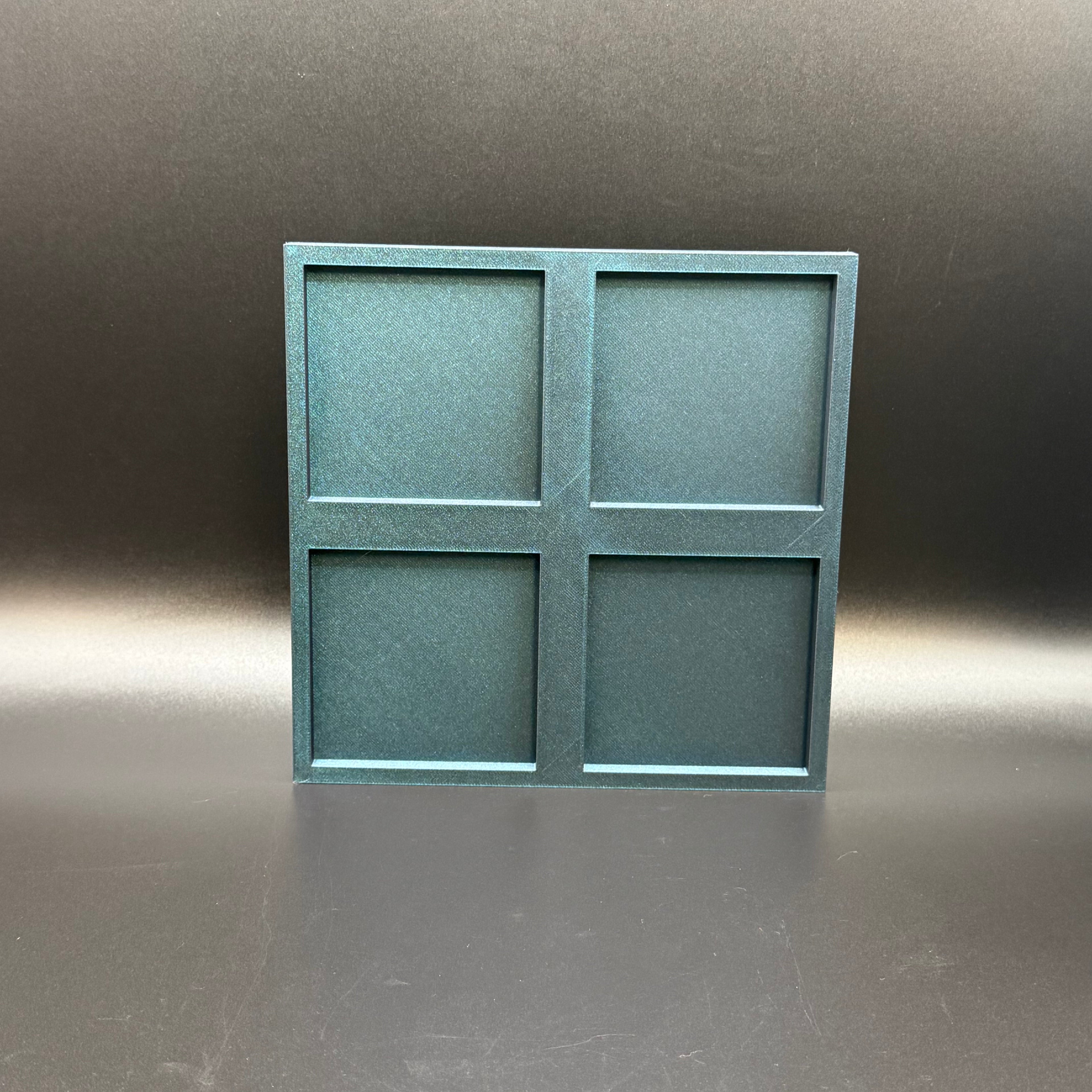 Stackable Tray System for Tarantula Cribs (Medium)  - stackable organizer trays for TC Sling enclosures (Made to order)