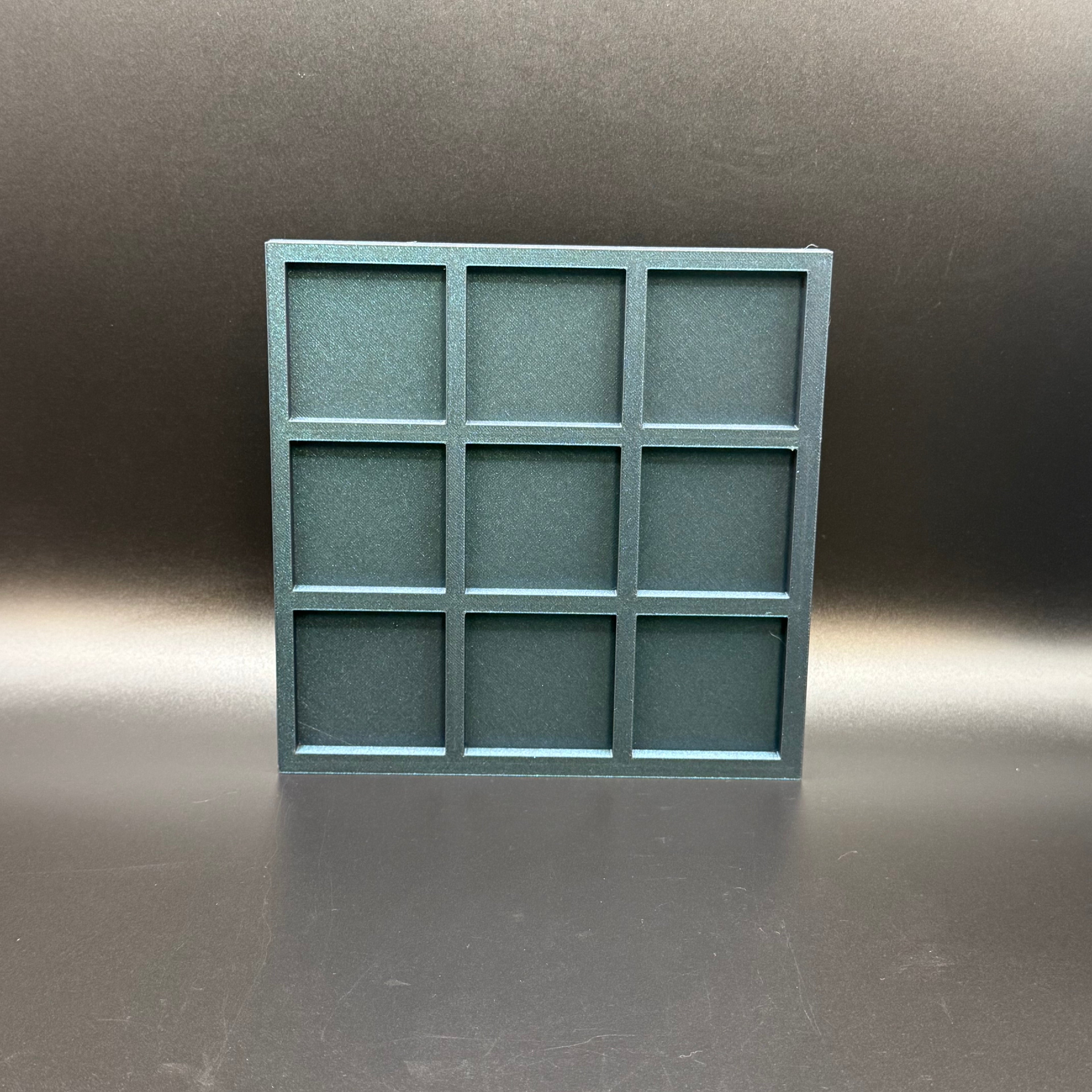 Stackable Tray System for Tarantula Cribs (Medium)  - stackable organizer trays for TC Sling enclosures (Made to order)