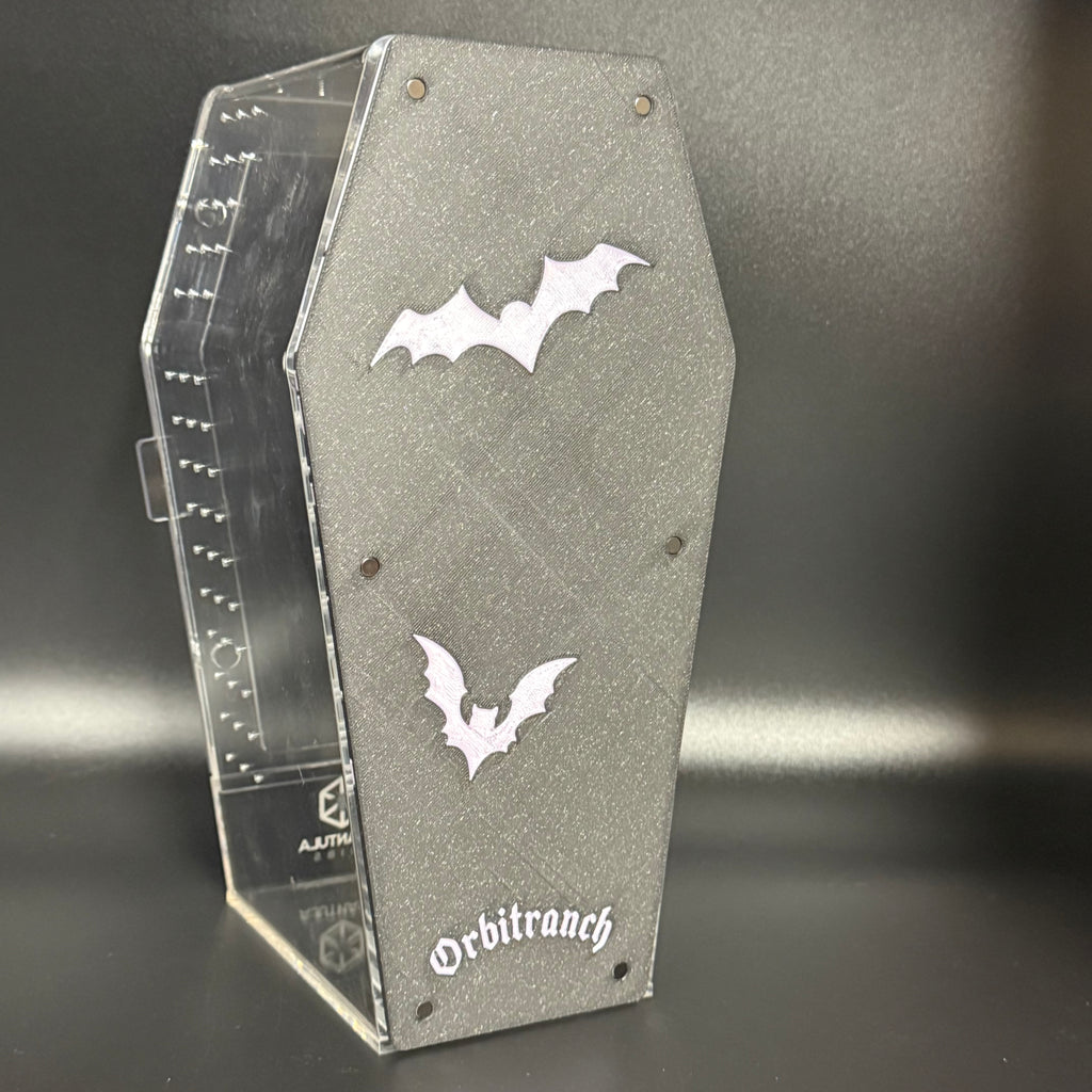 "It's Freakin' Bats" - Tarantula Cribs Background