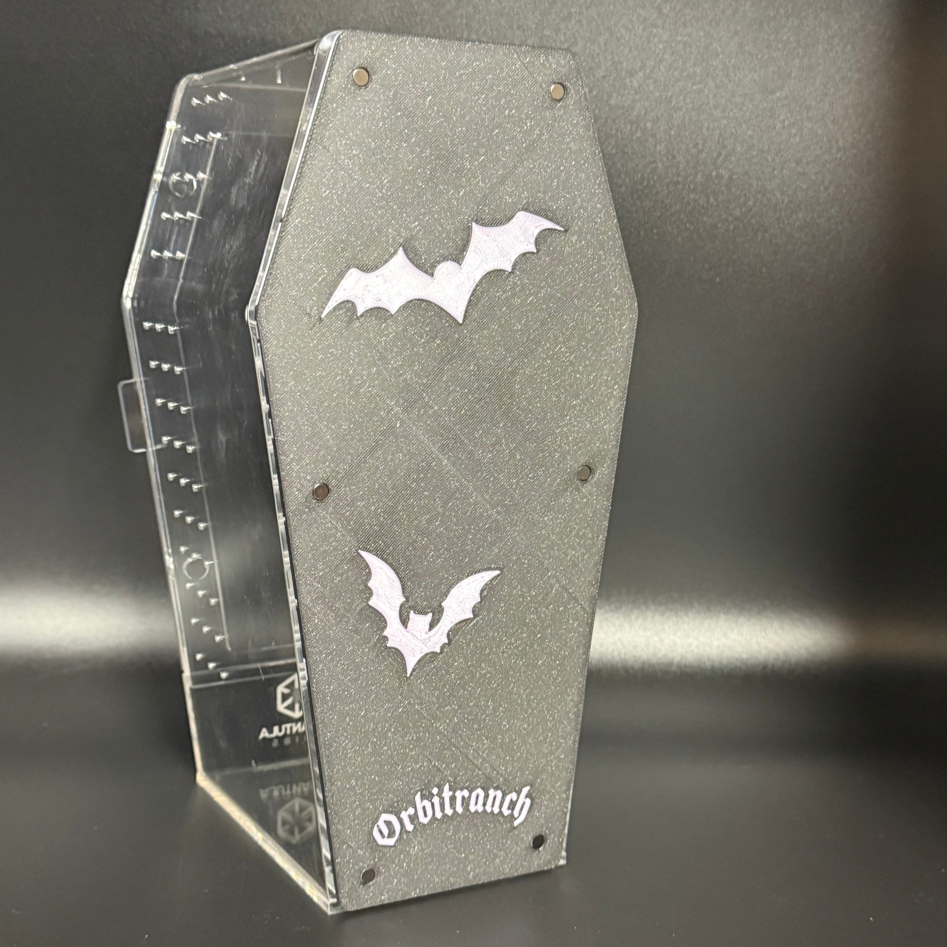"It's Freakin' Bats" - Tarantula Cribs Background