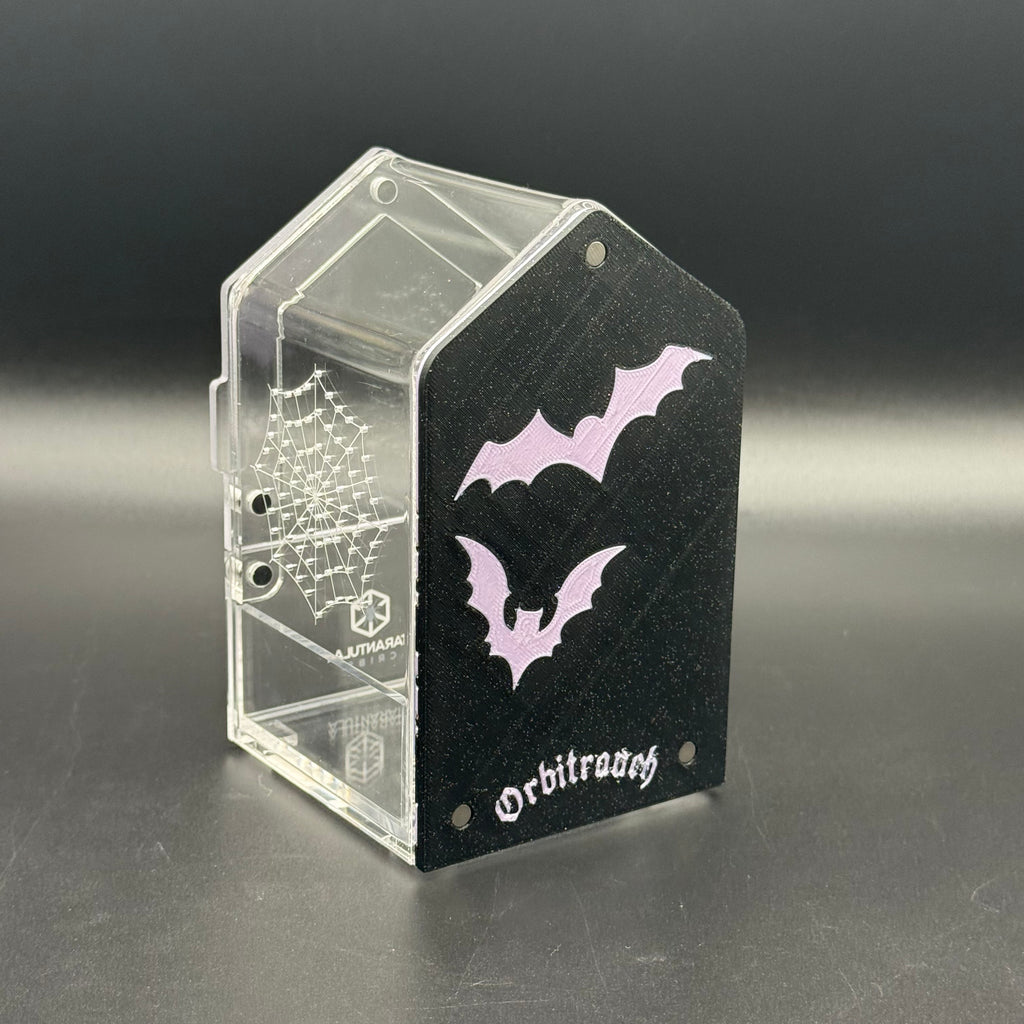 "It's Freakin' Bats" - Tarantula Cribs Background