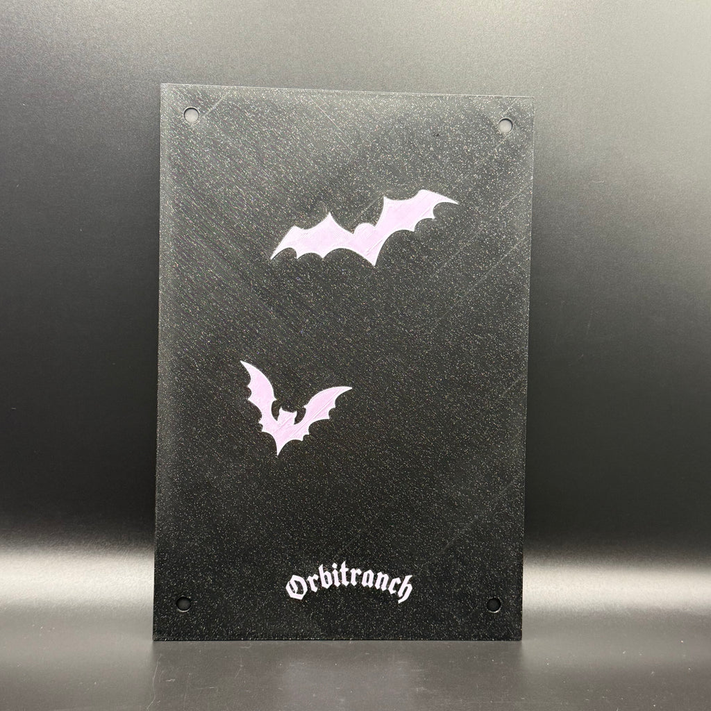 "It's Freakin' Bats" - Tarantula Cribs Background