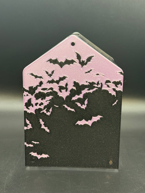 "It's Freakin' Bats" - Tarantula Cribs Background