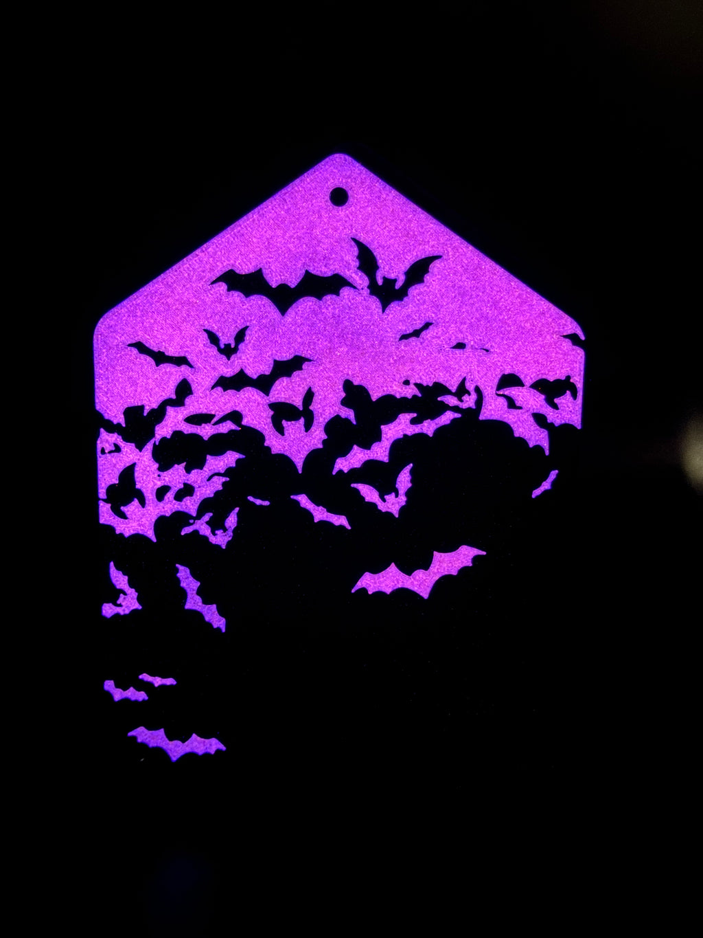 "It's Freakin' Bats" - Tarantula Cribs Background