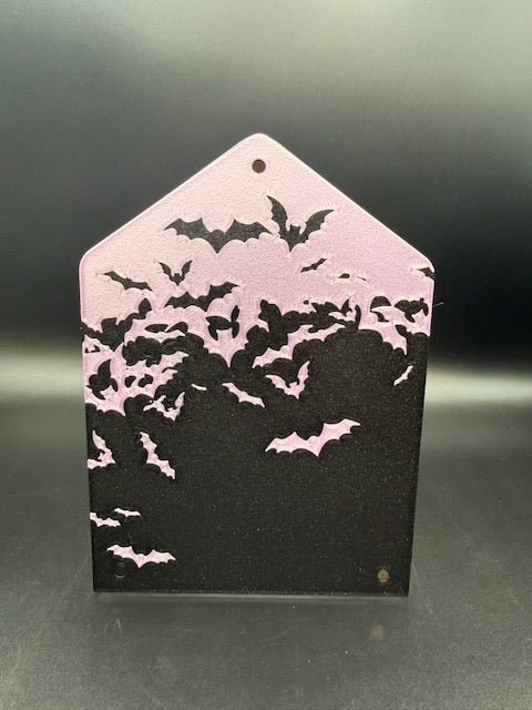 "It's Freakin' Bats" - Tarantula Cribs Background