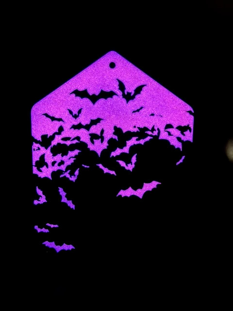 "It's Freakin' Bats" - Tarantula Cribs Background