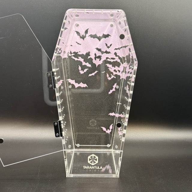 "It's Freakin' Bats" - Tarantula Cribs Background