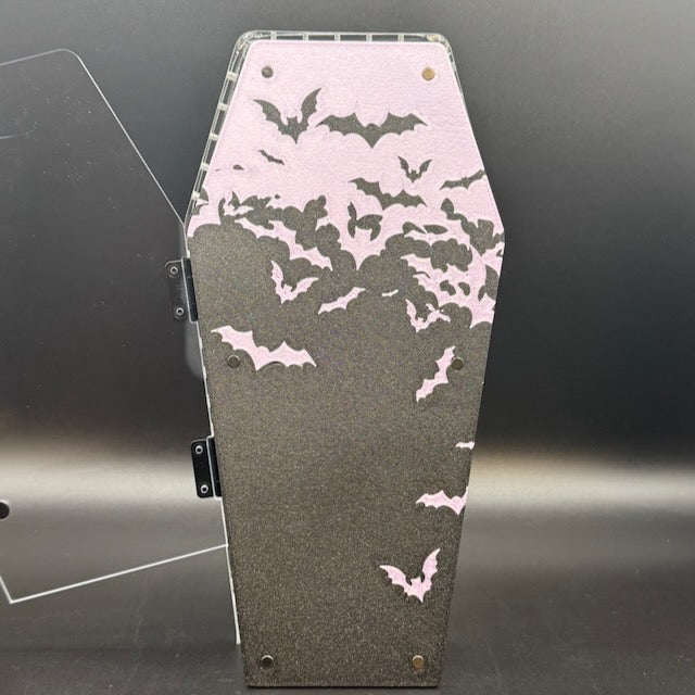 "It's Freakin' Bats" - Tarantula Cribs Background
