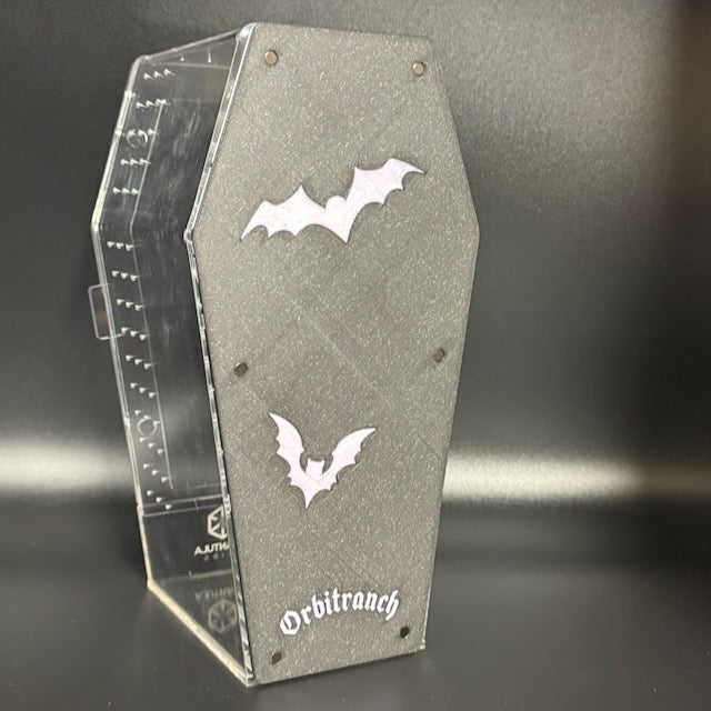 "It's Freakin' Bats" - Tarantula Cribs Background