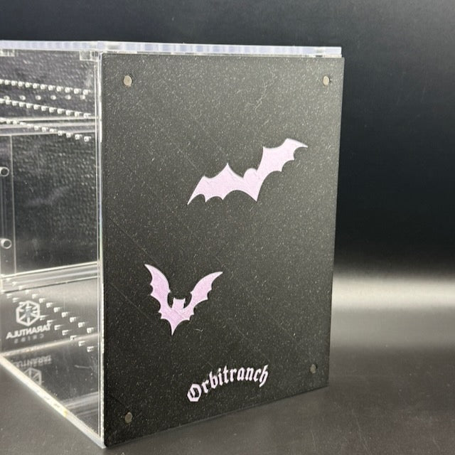 "It's Freakin' Bats" - Tarantula Cribs Background