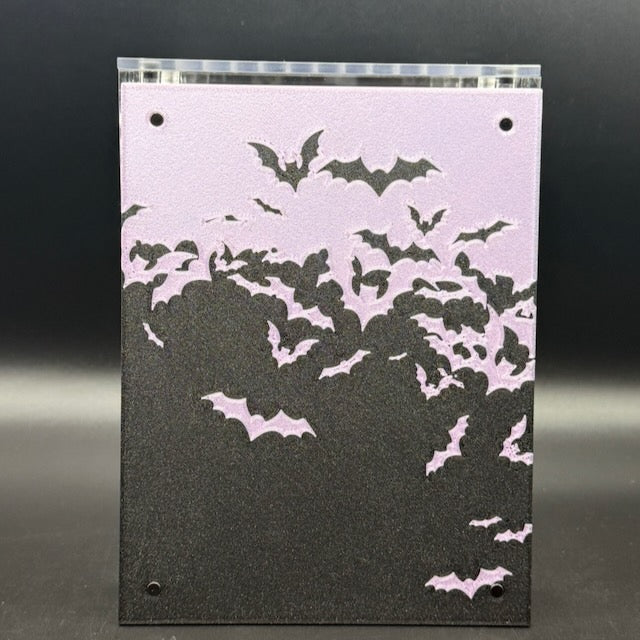 "It's Freakin' Bats" - Tarantula Cribs Background
