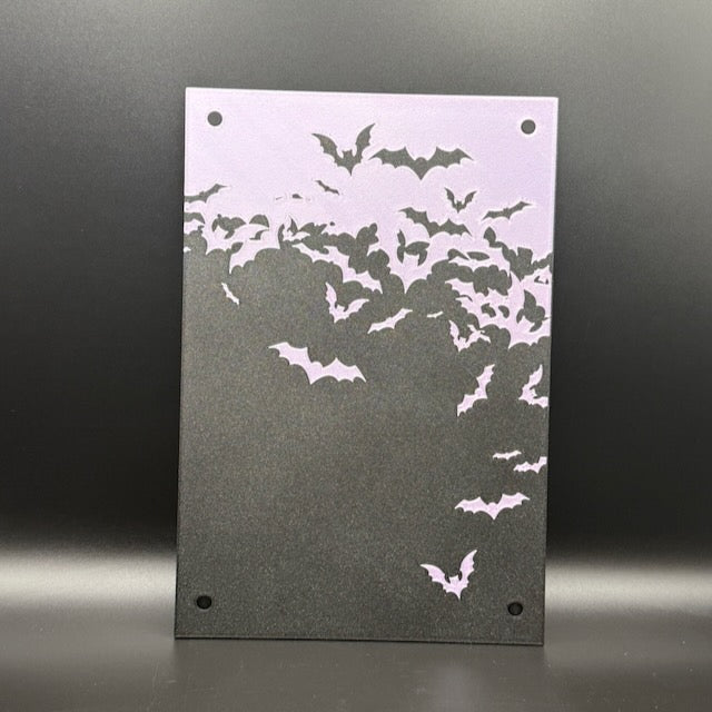 "It's Freakin' Bats" - Tarantula Cribs Background
