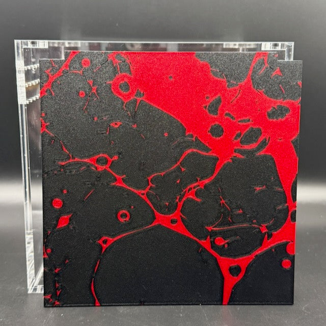 Raining Blood - Tarantula Cribs Background