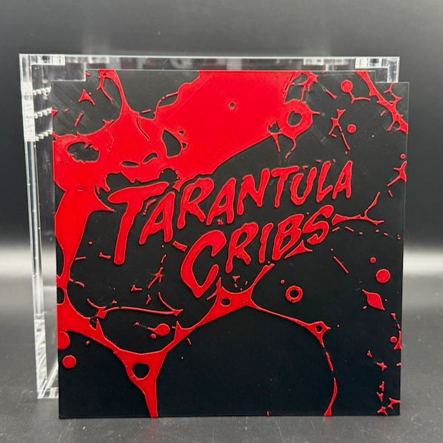 Raining Blood - Tarantula Cribs Background
