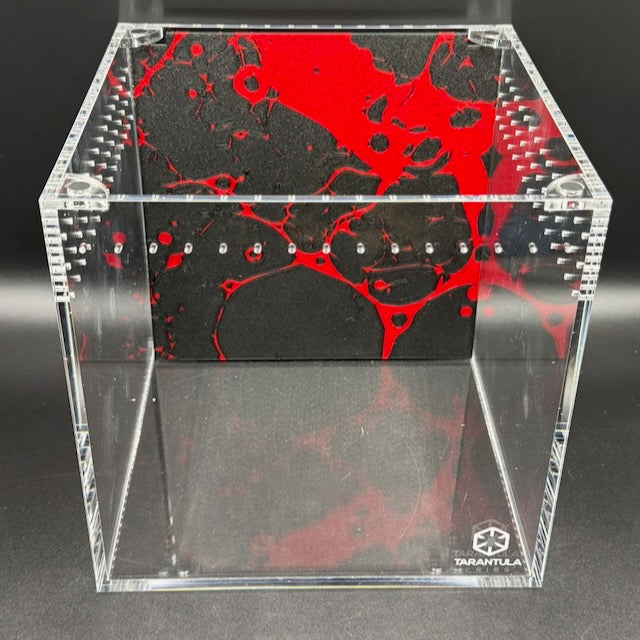Raining Blood - Tarantula Cribs Background