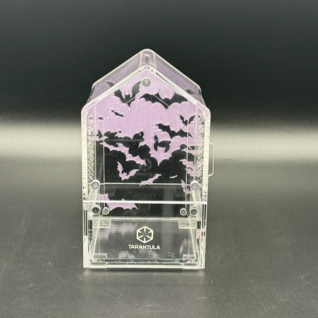 "It's Freakin' Bats" - Tarantula Cribs Background
