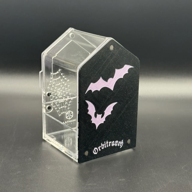 "It's Freakin' Bats" - Tarantula Cribs Background