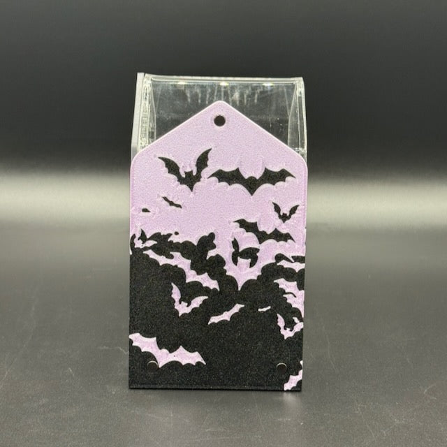 "It's Freakin' Bats" - Tarantula Cribs Background