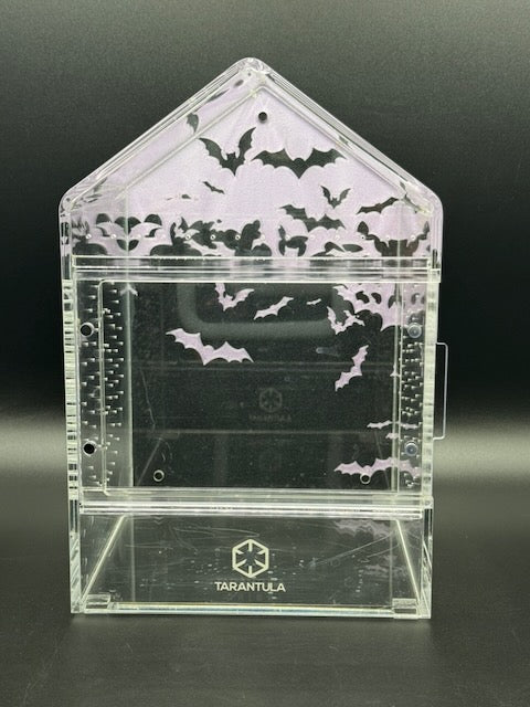 "It's Freakin' Bats" - Tarantula Cribs Background