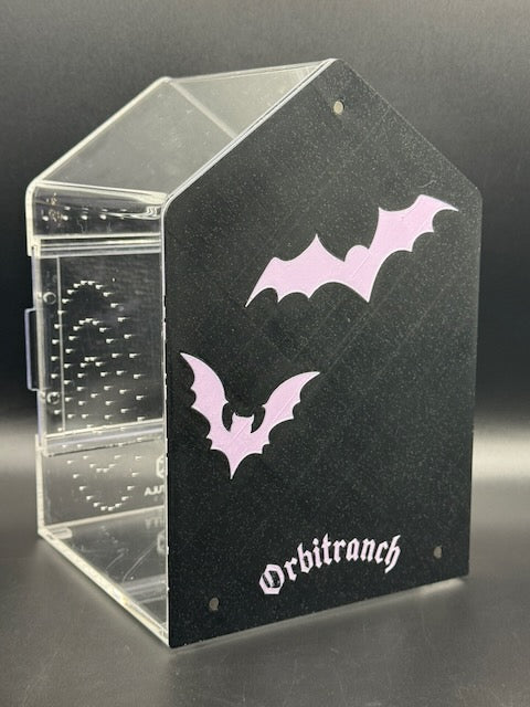 "It's Freakin' Bats" - Tarantula Cribs Background