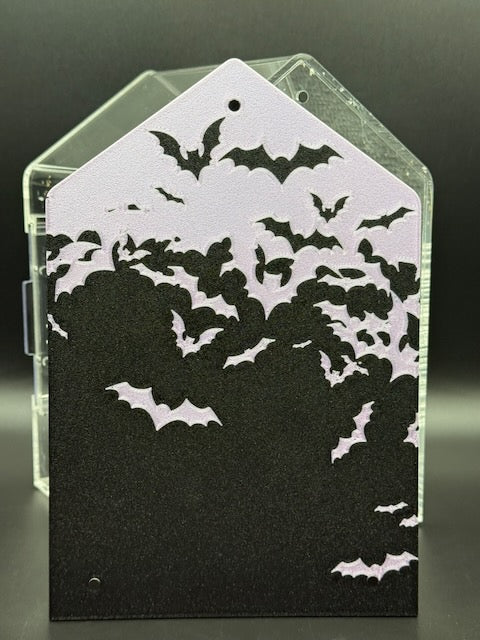 "It's Freakin' Bats" - Tarantula Cribs Background