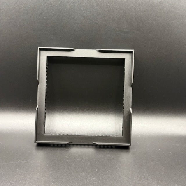 Stackable Tray System for Tarantula Cribs (Medium)  - stackable organizer trays for TC Sling enclosures (Made to order)